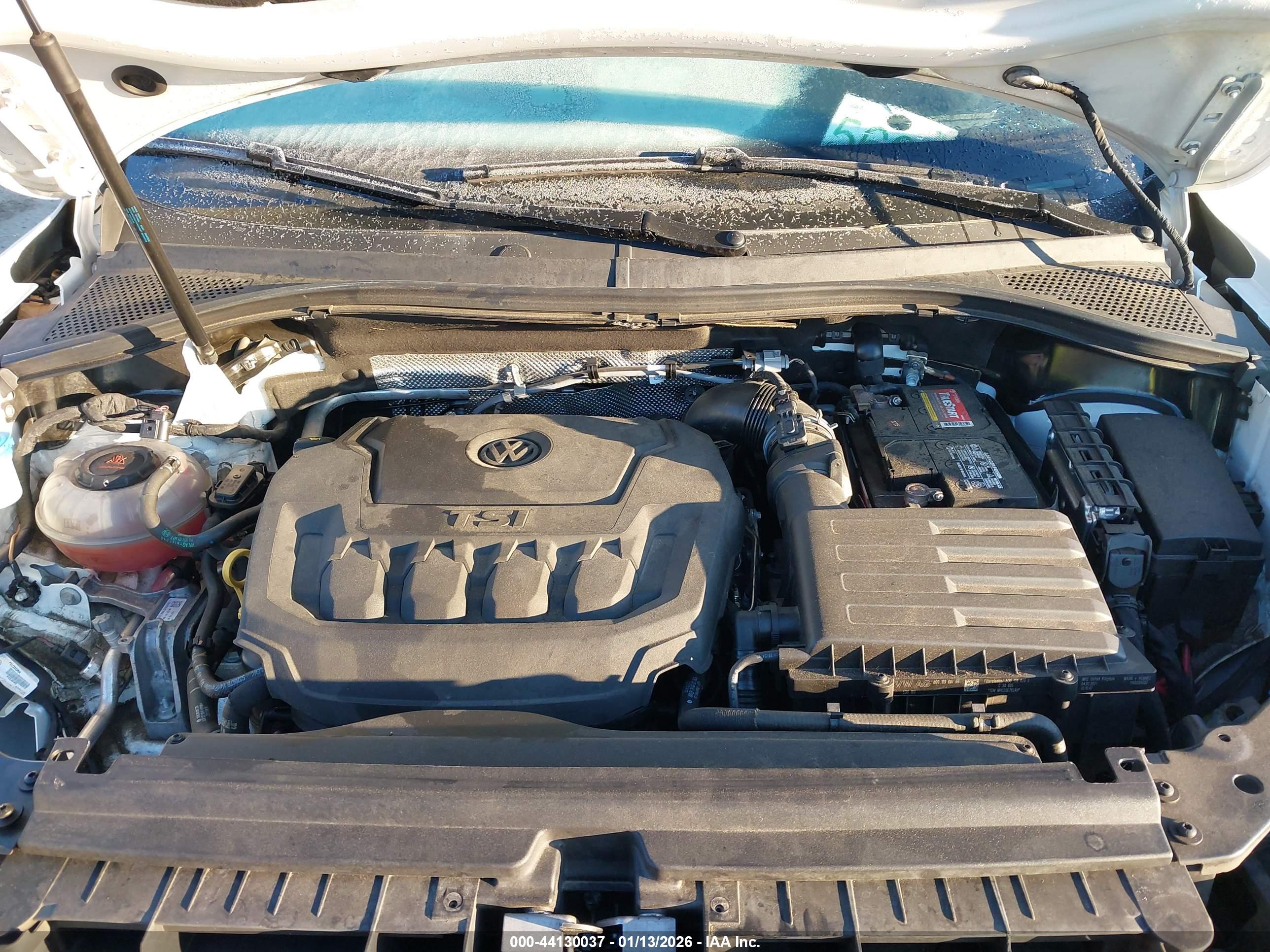 VOLKSWAGEN TIGUAN image 10
