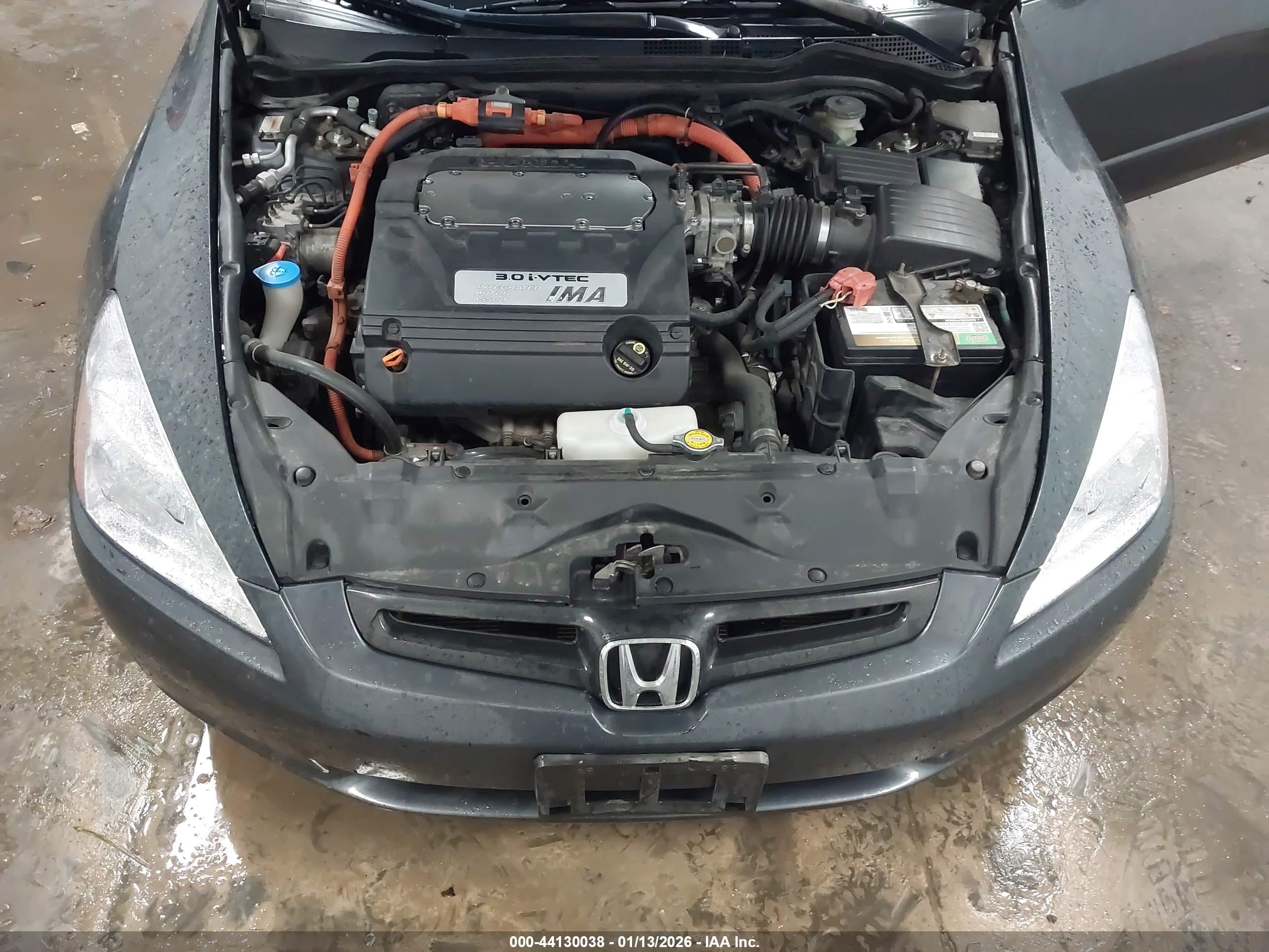 HONDA ACCORD image 10