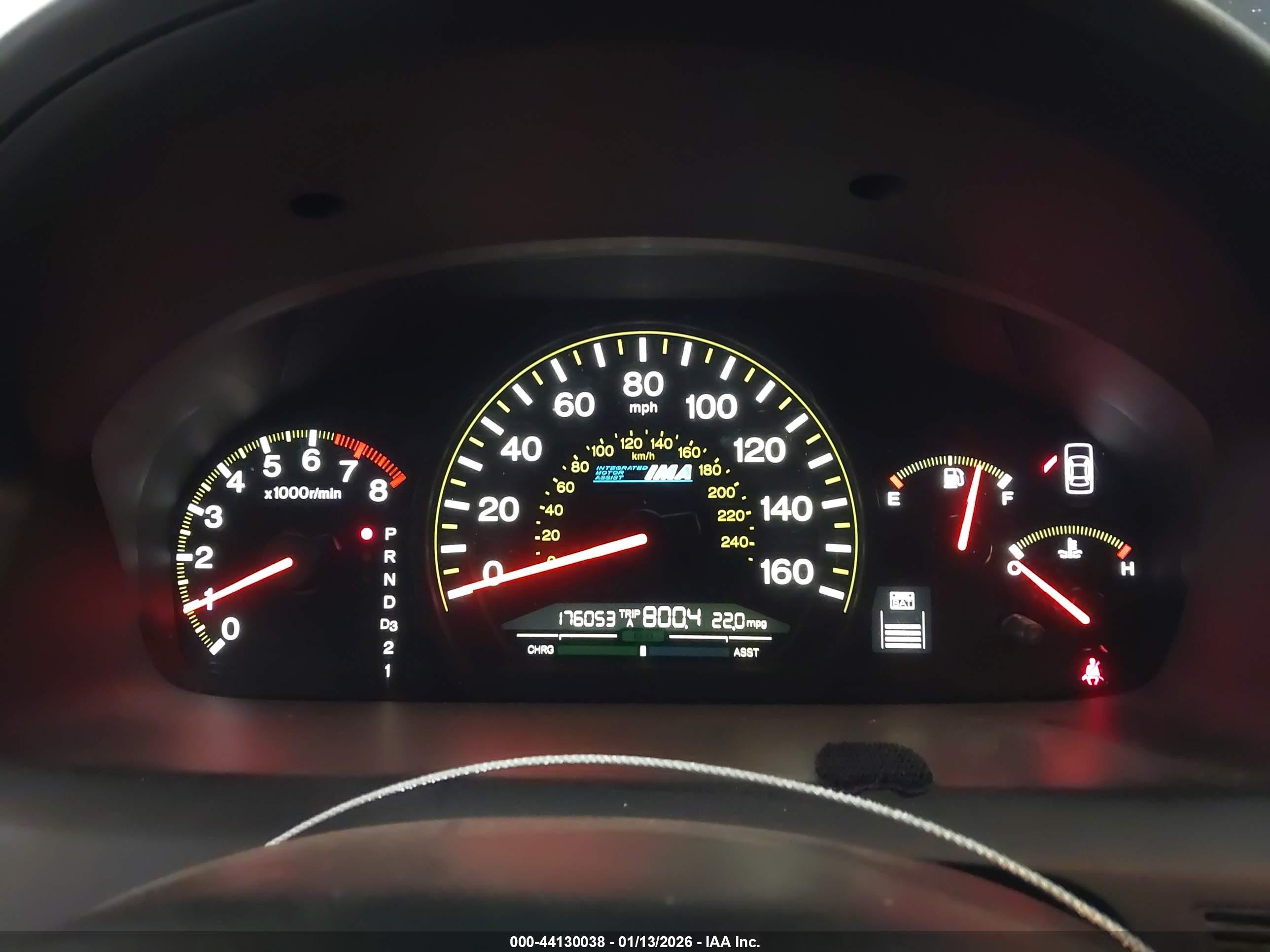 HONDA ACCORD image 7
