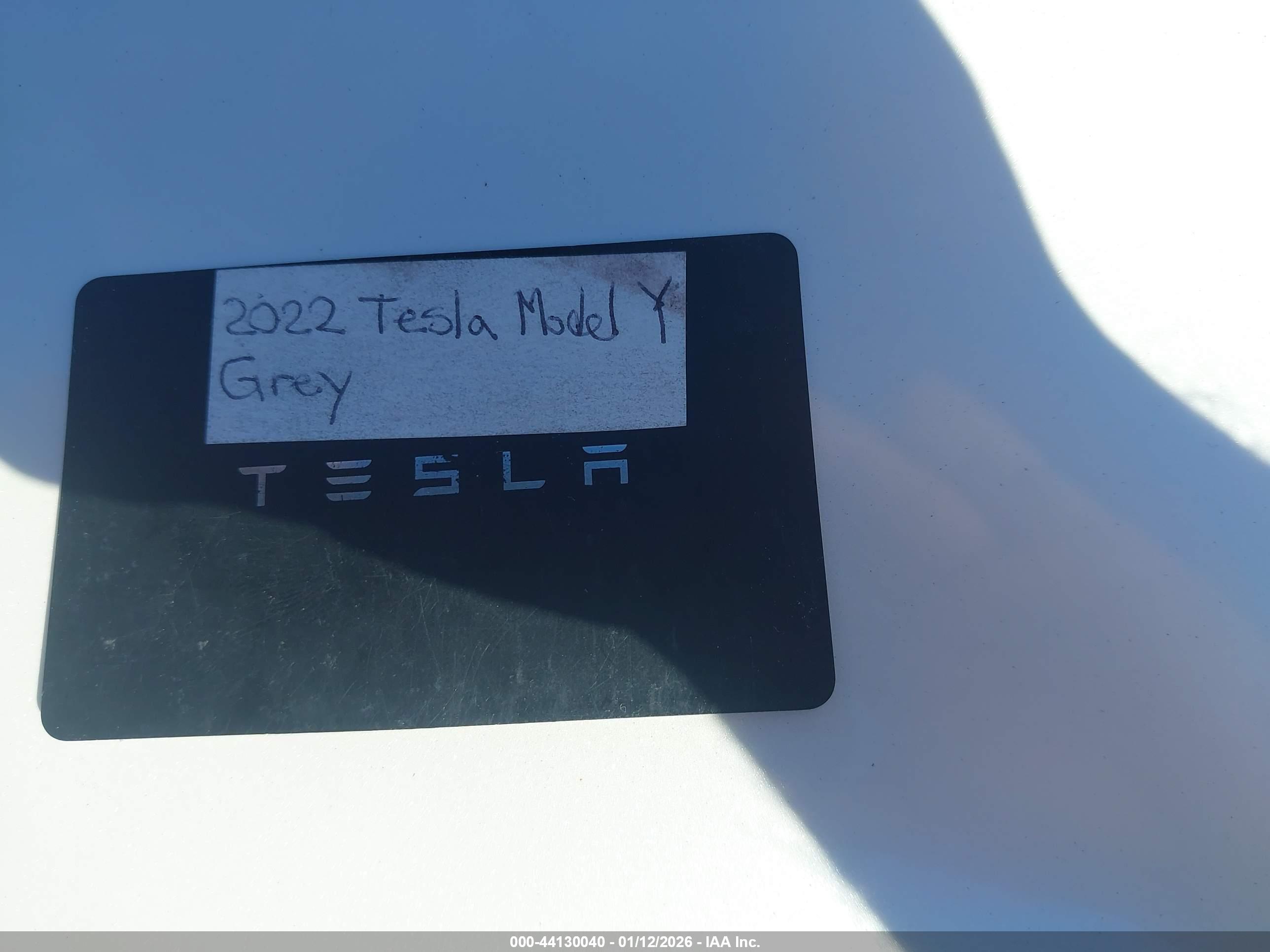 TESLA MODEL image 9