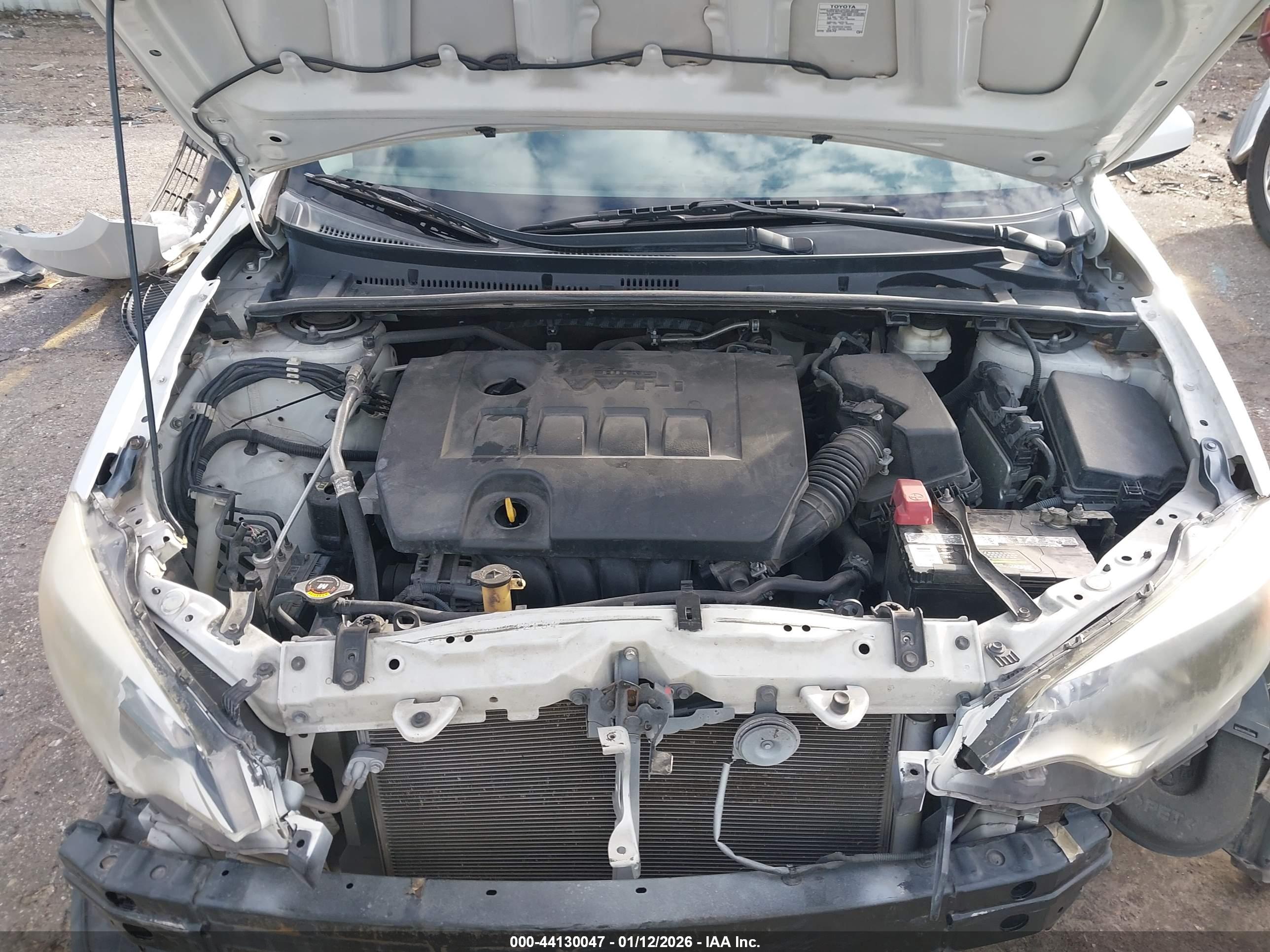 TOYOTA COROLLA image 10