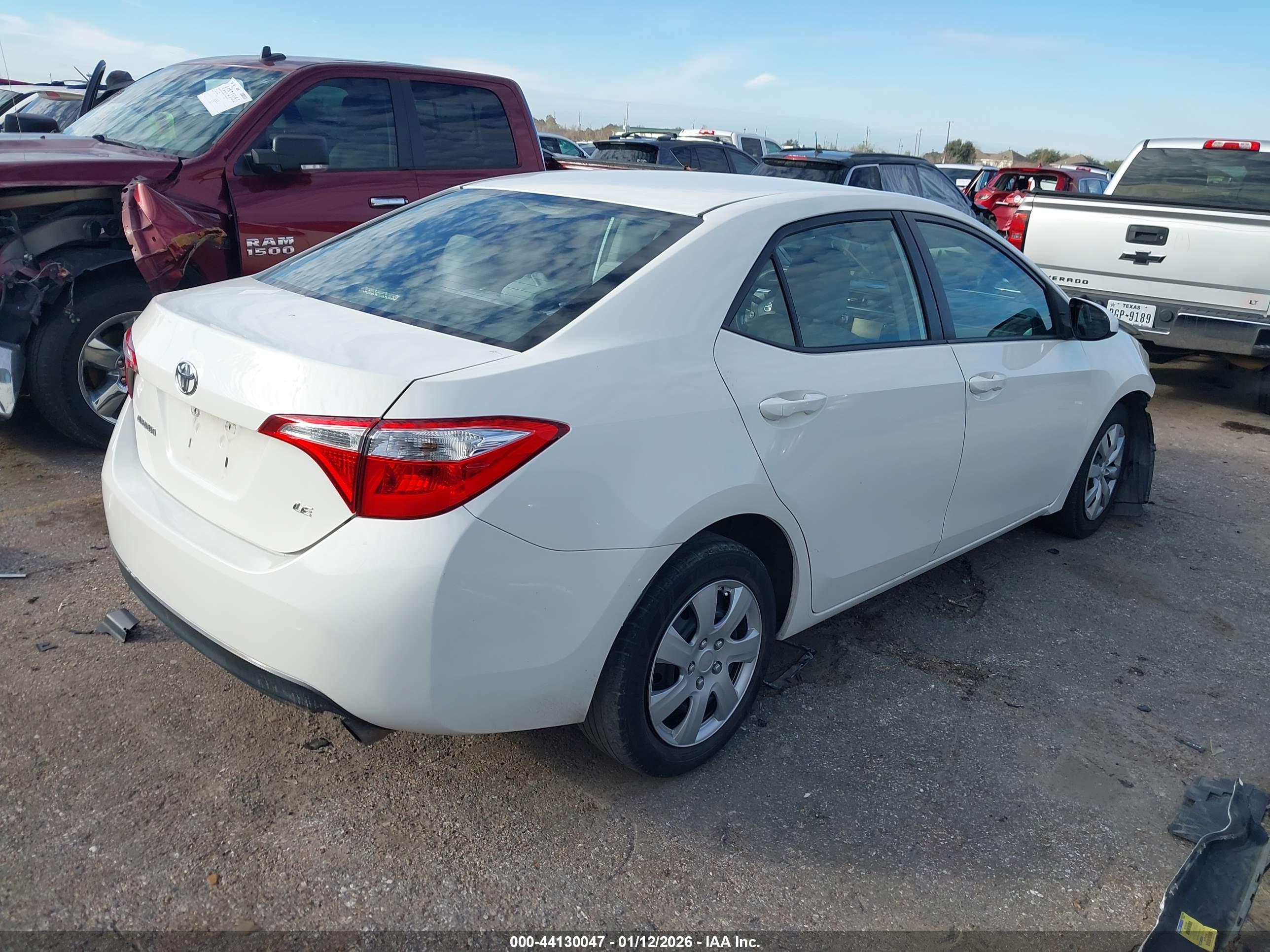 TOYOTA COROLLA image 4