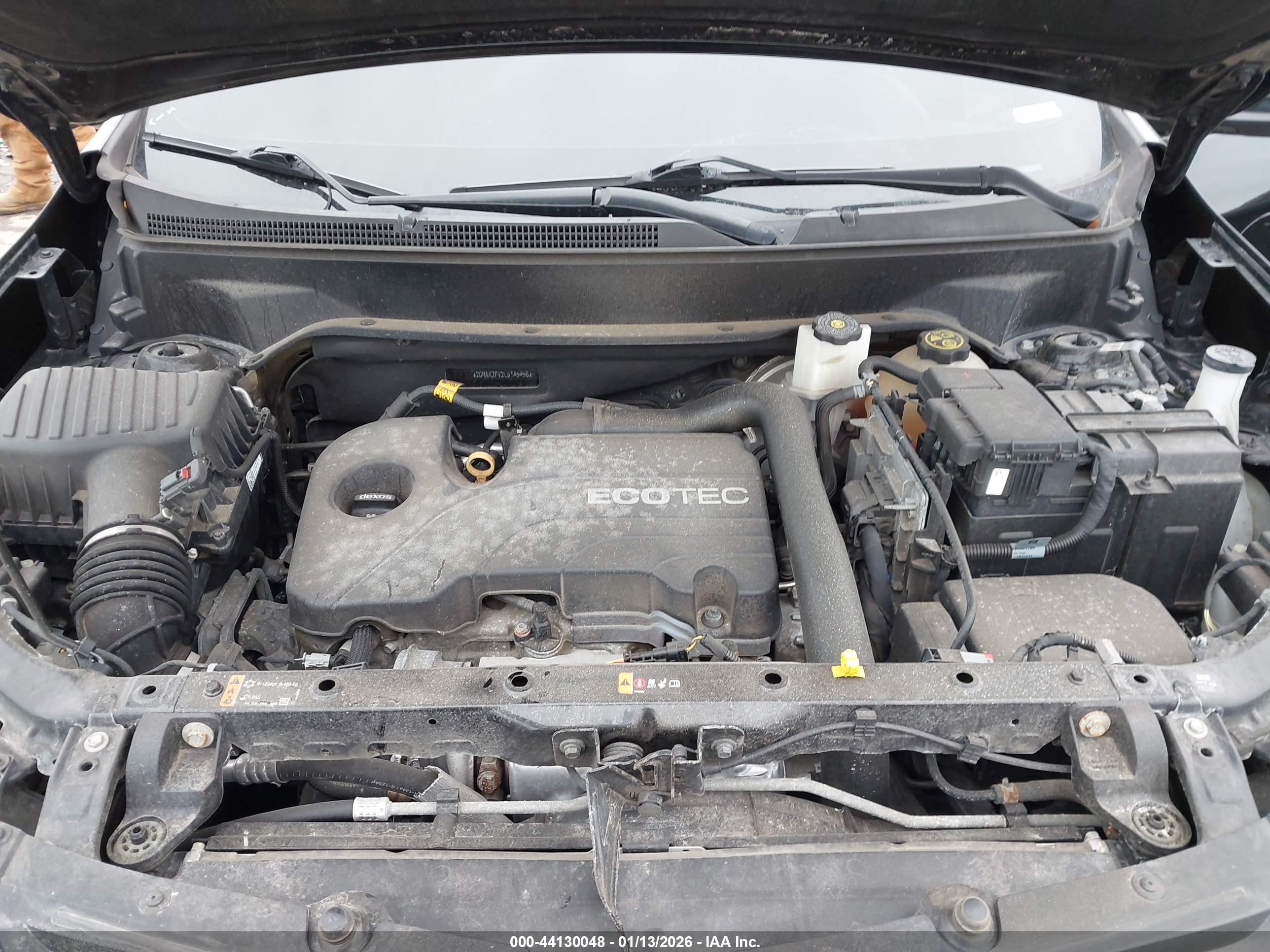 CHEVROLET EQUINOX image 10
