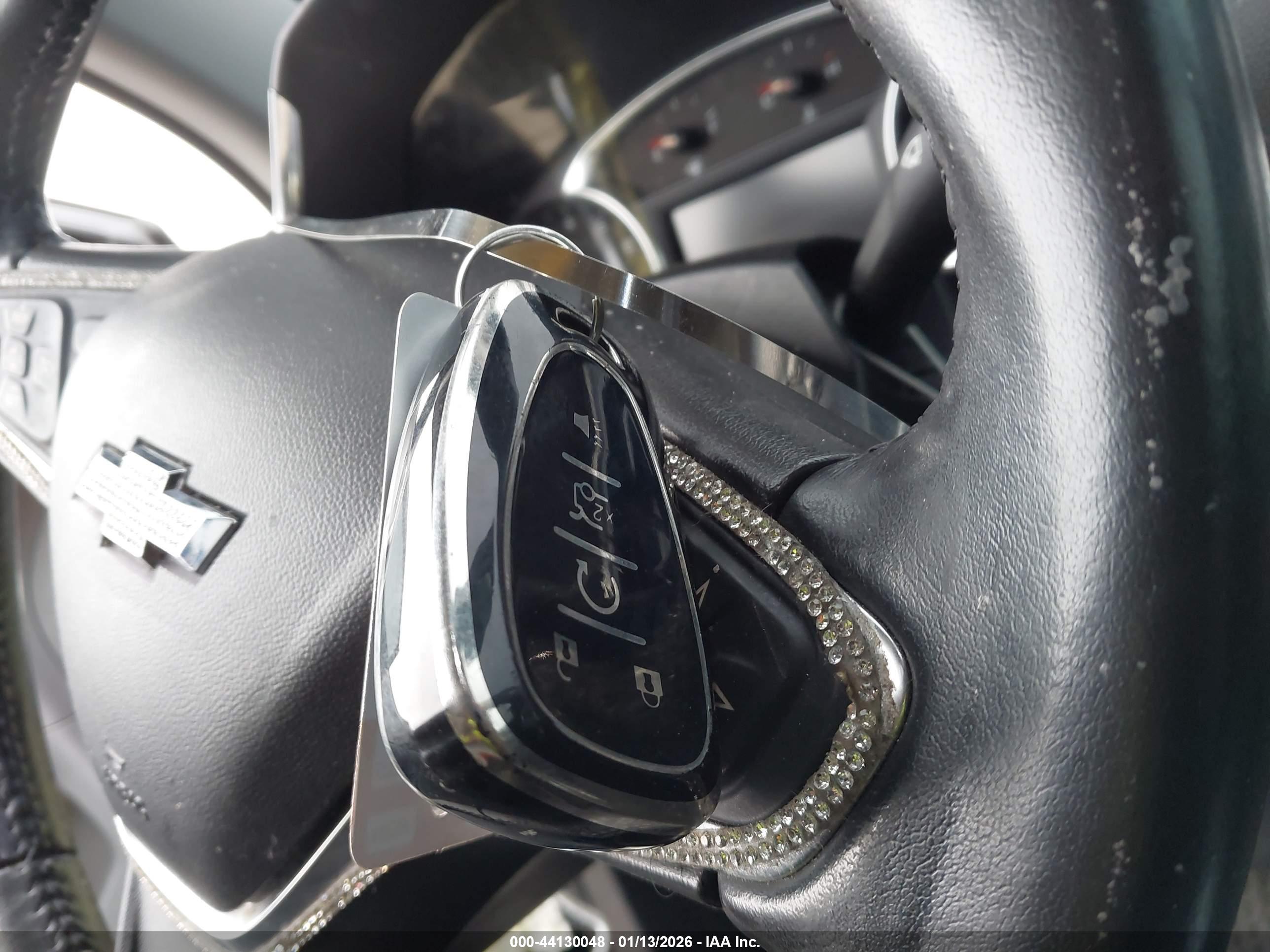 CHEVROLET EQUINOX image 11