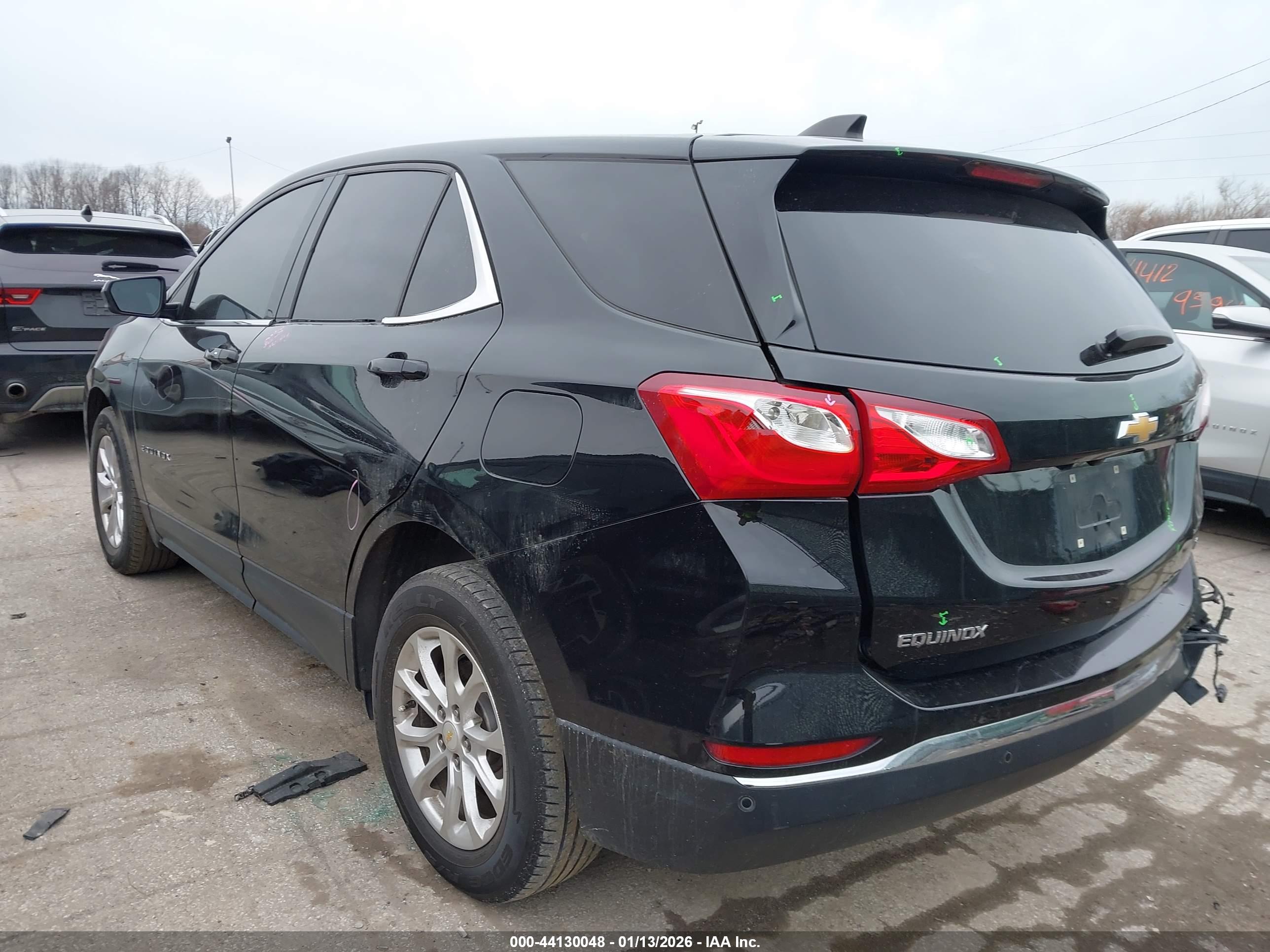CHEVROLET EQUINOX image 3