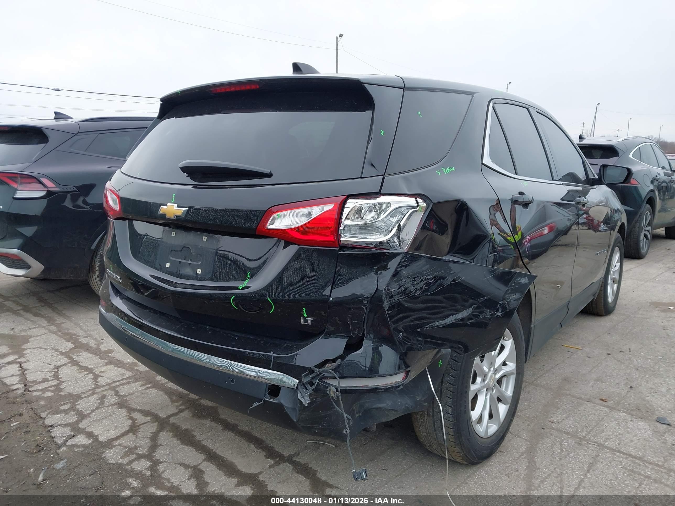 CHEVROLET EQUINOX image 4