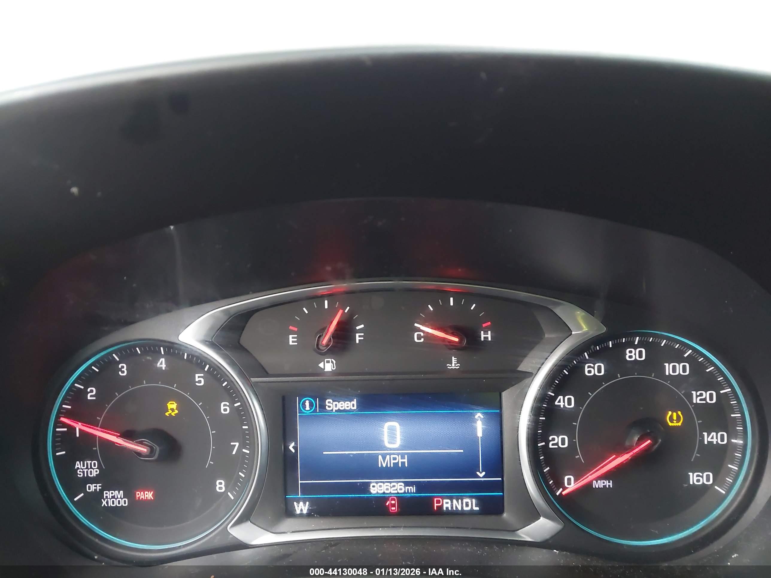 CHEVROLET EQUINOX image 7