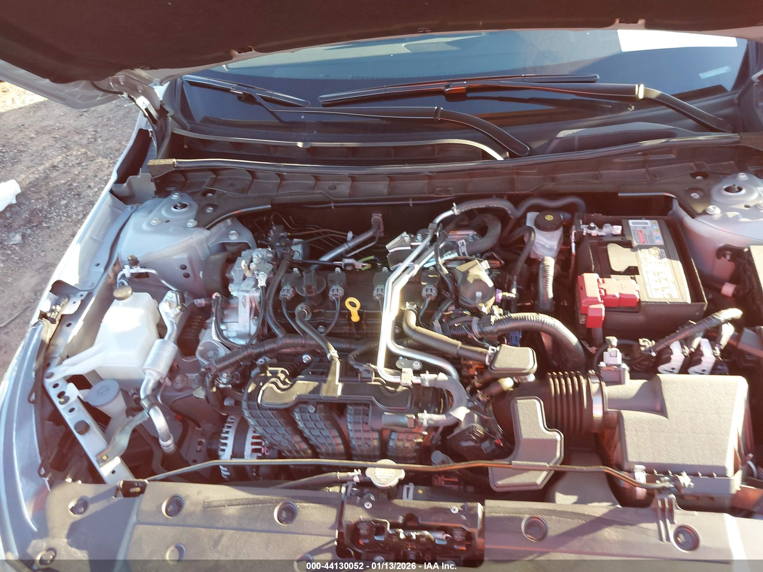 NISSAN ALTIMA image 10