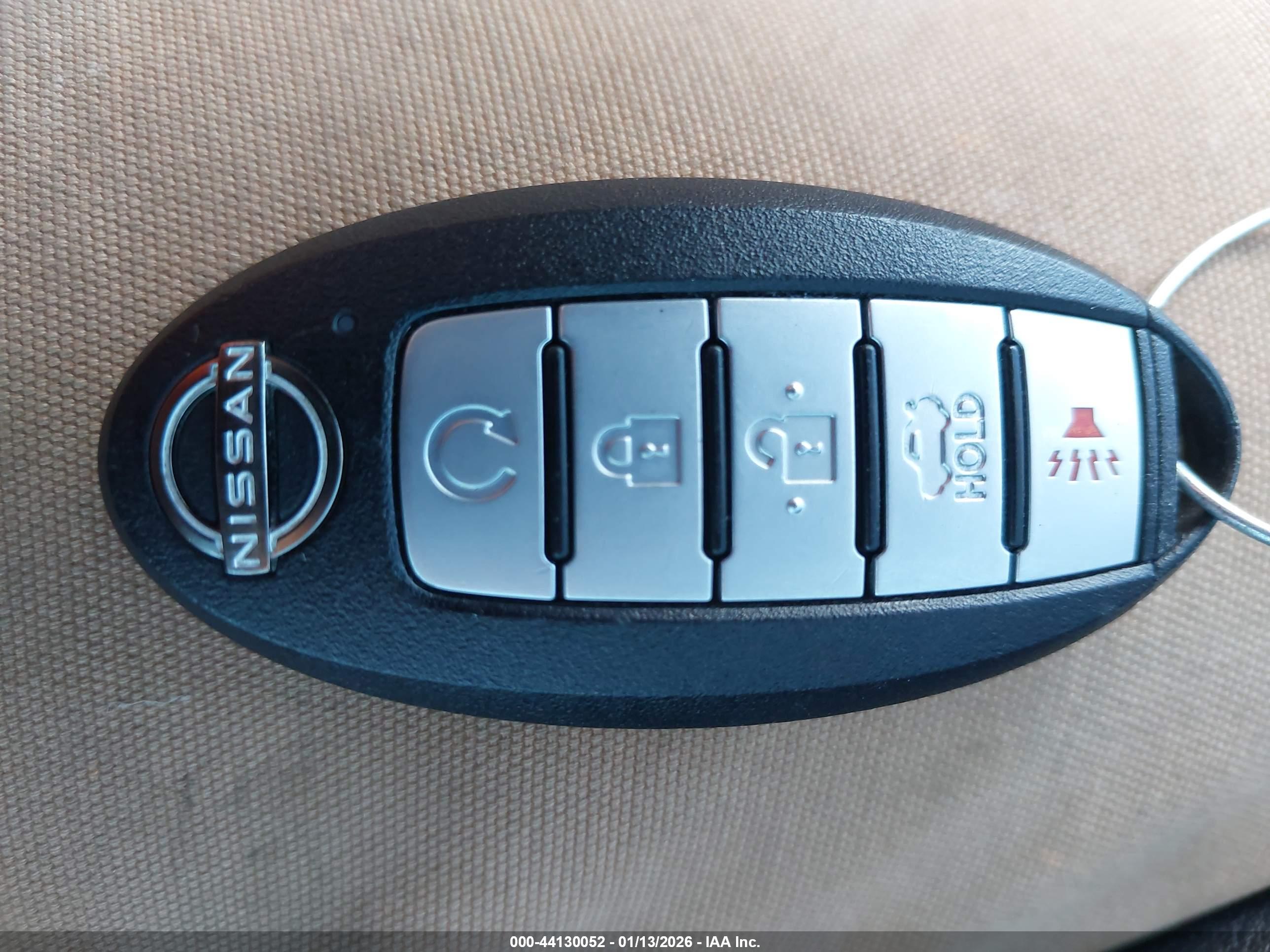 NISSAN ALTIMA image 11