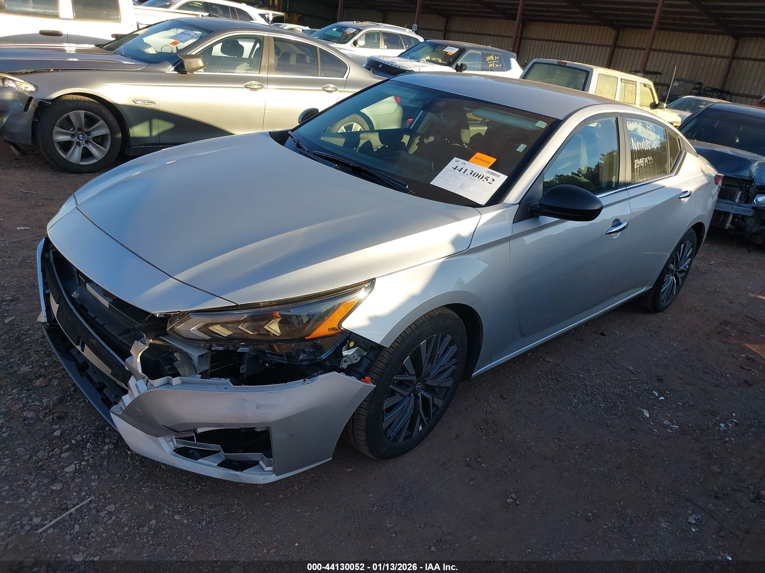 NISSAN ALTIMA image 2