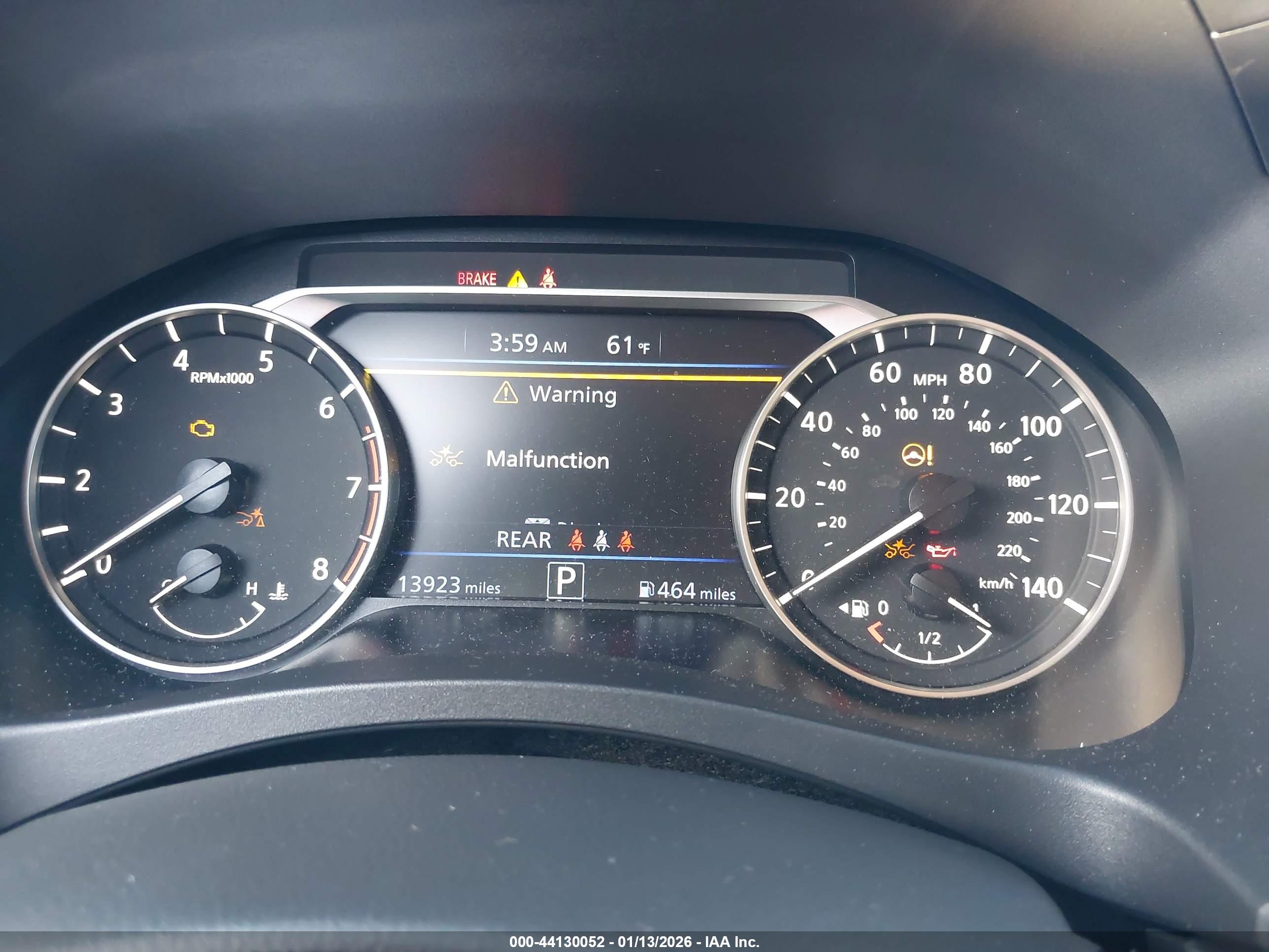 NISSAN ALTIMA image 7