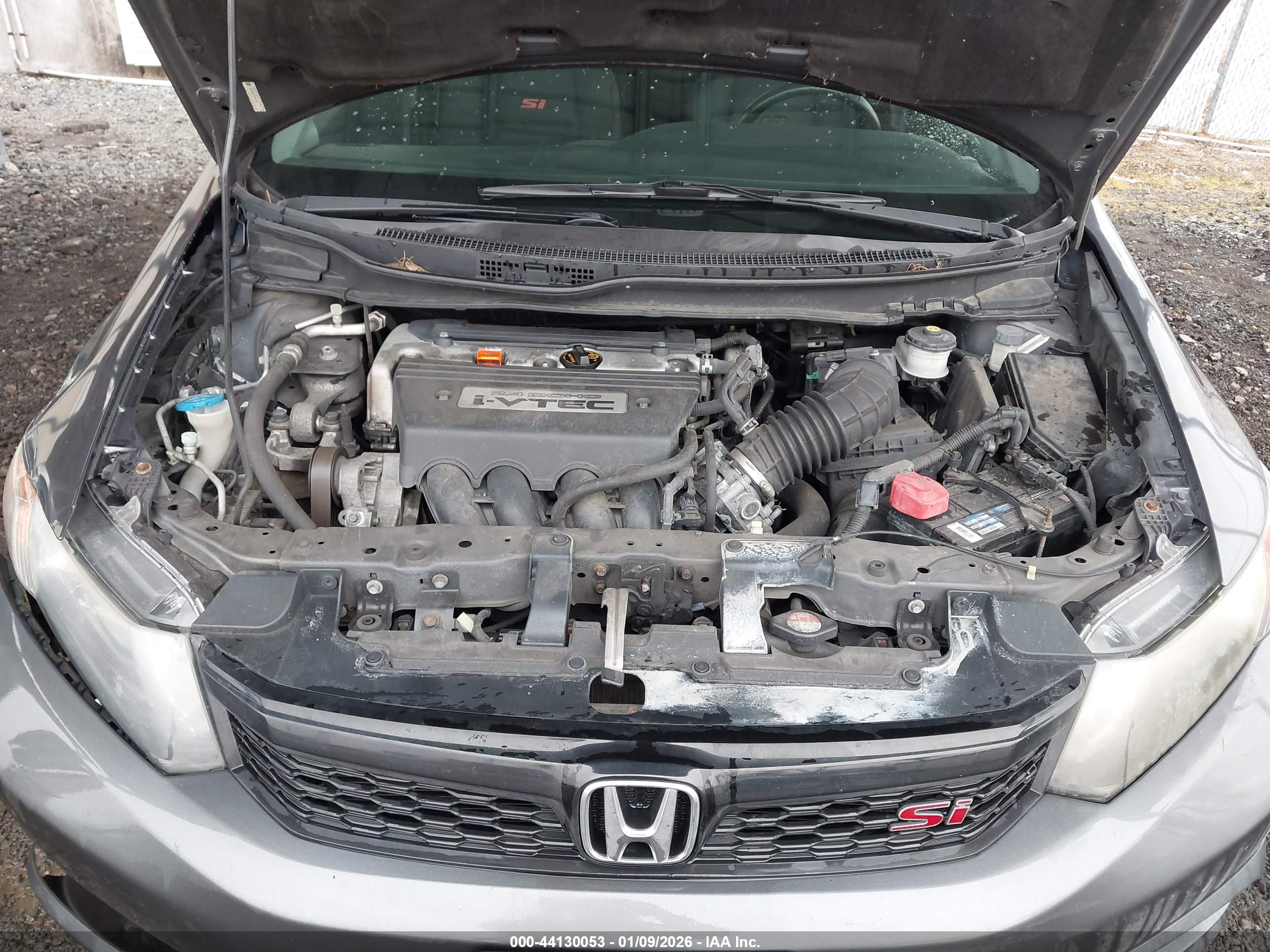 HONDA CIVIC image 10