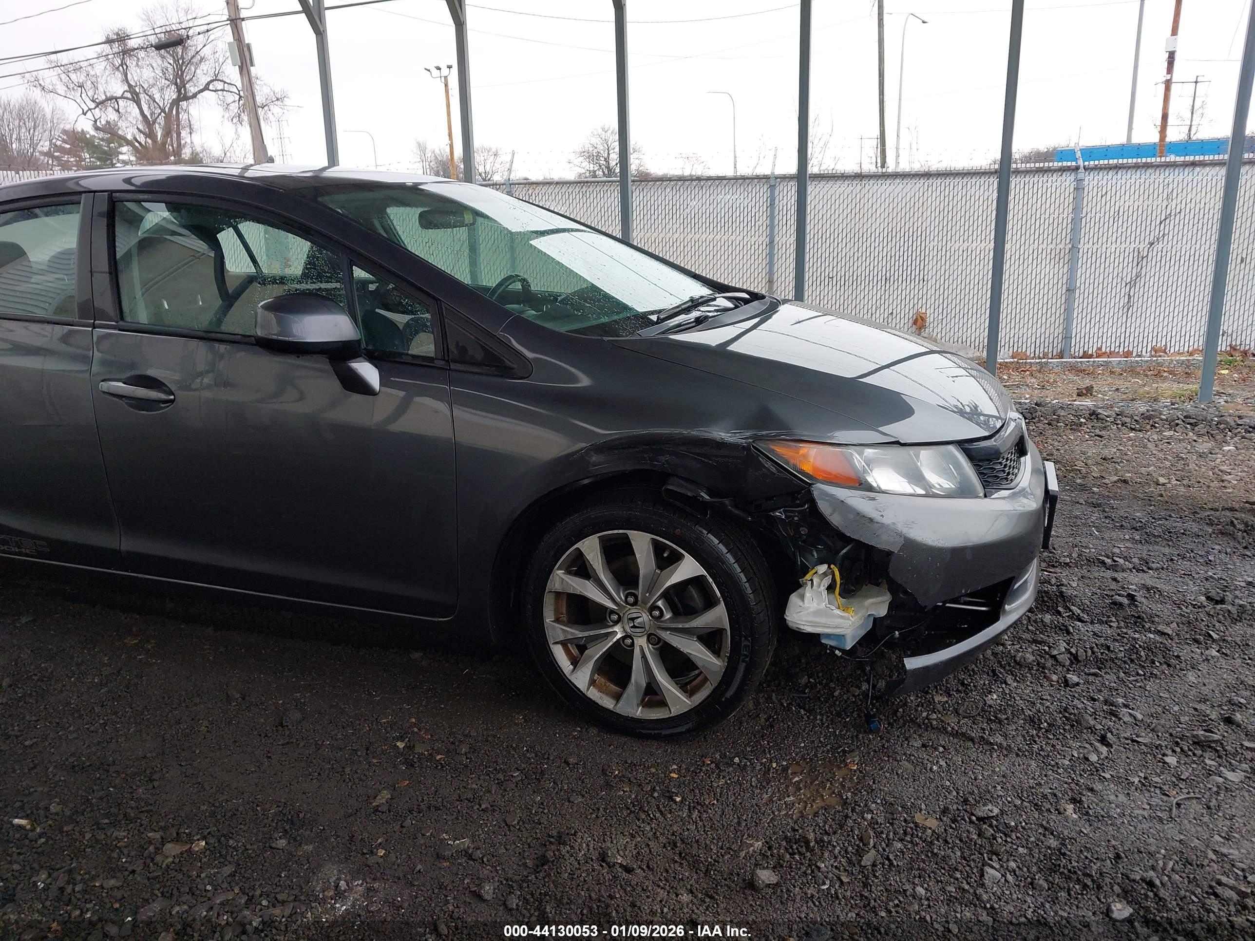 HONDA CIVIC image 6