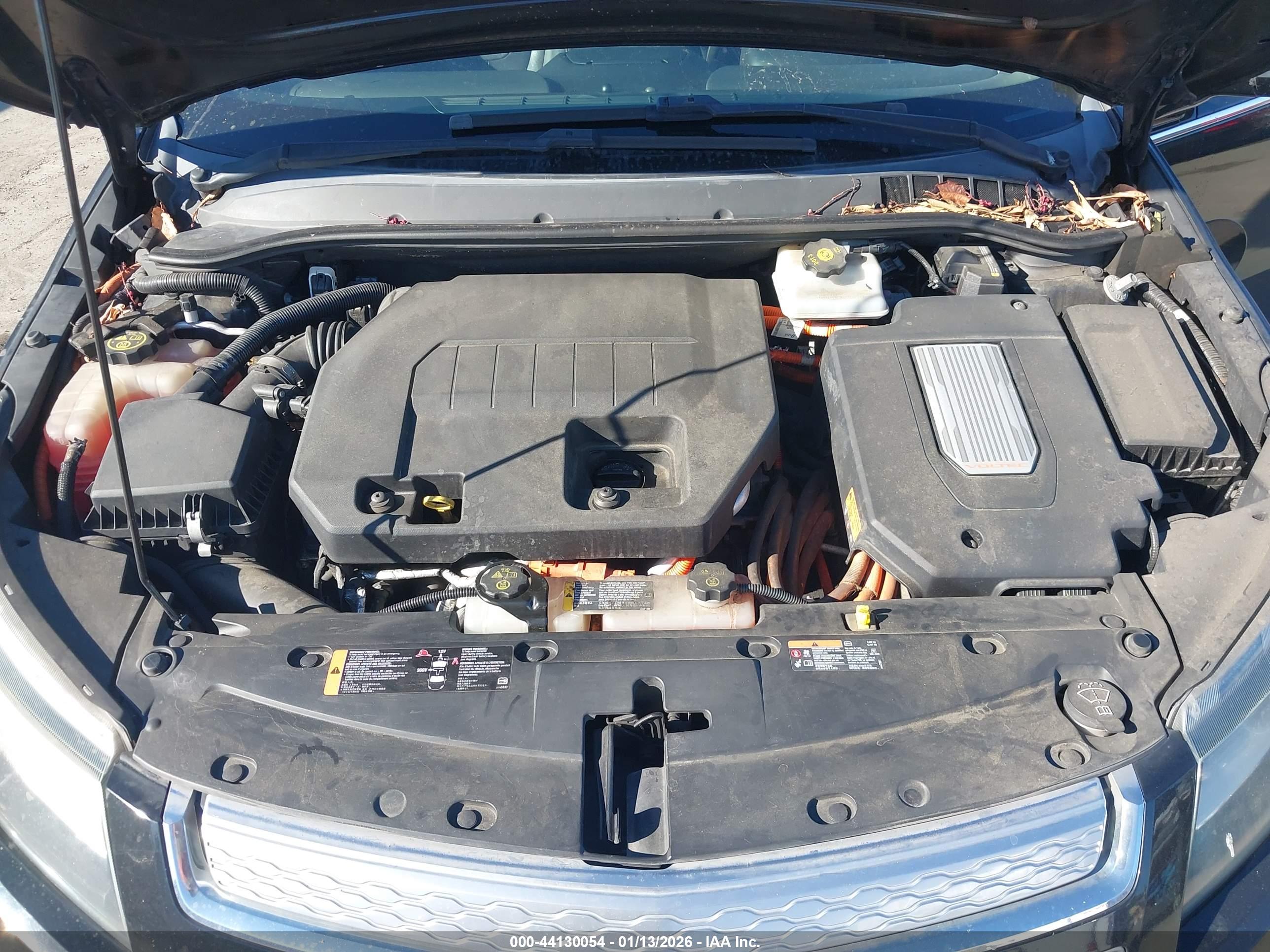 CHEVROLET VOLT image 10