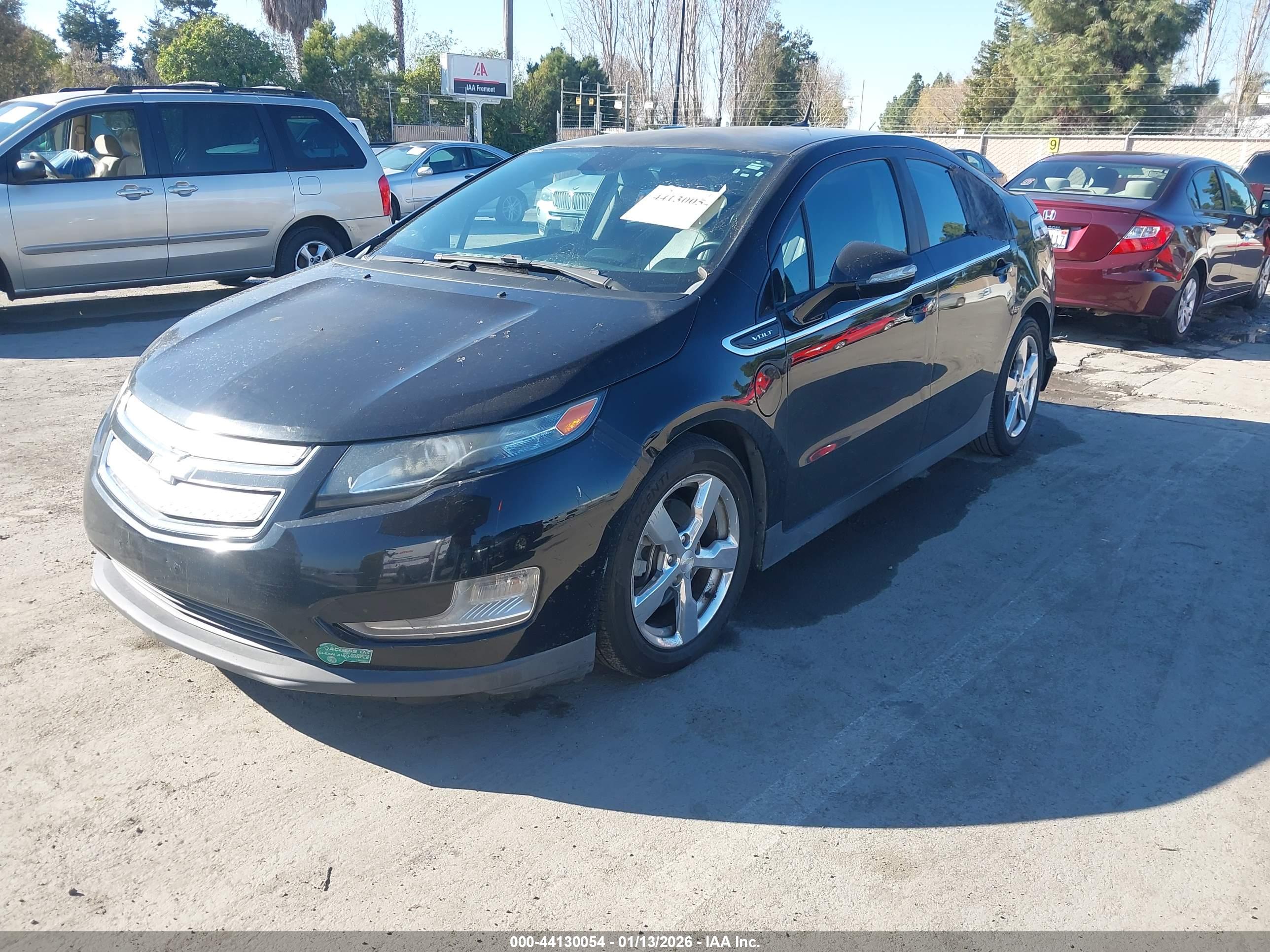 CHEVROLET VOLT image 2