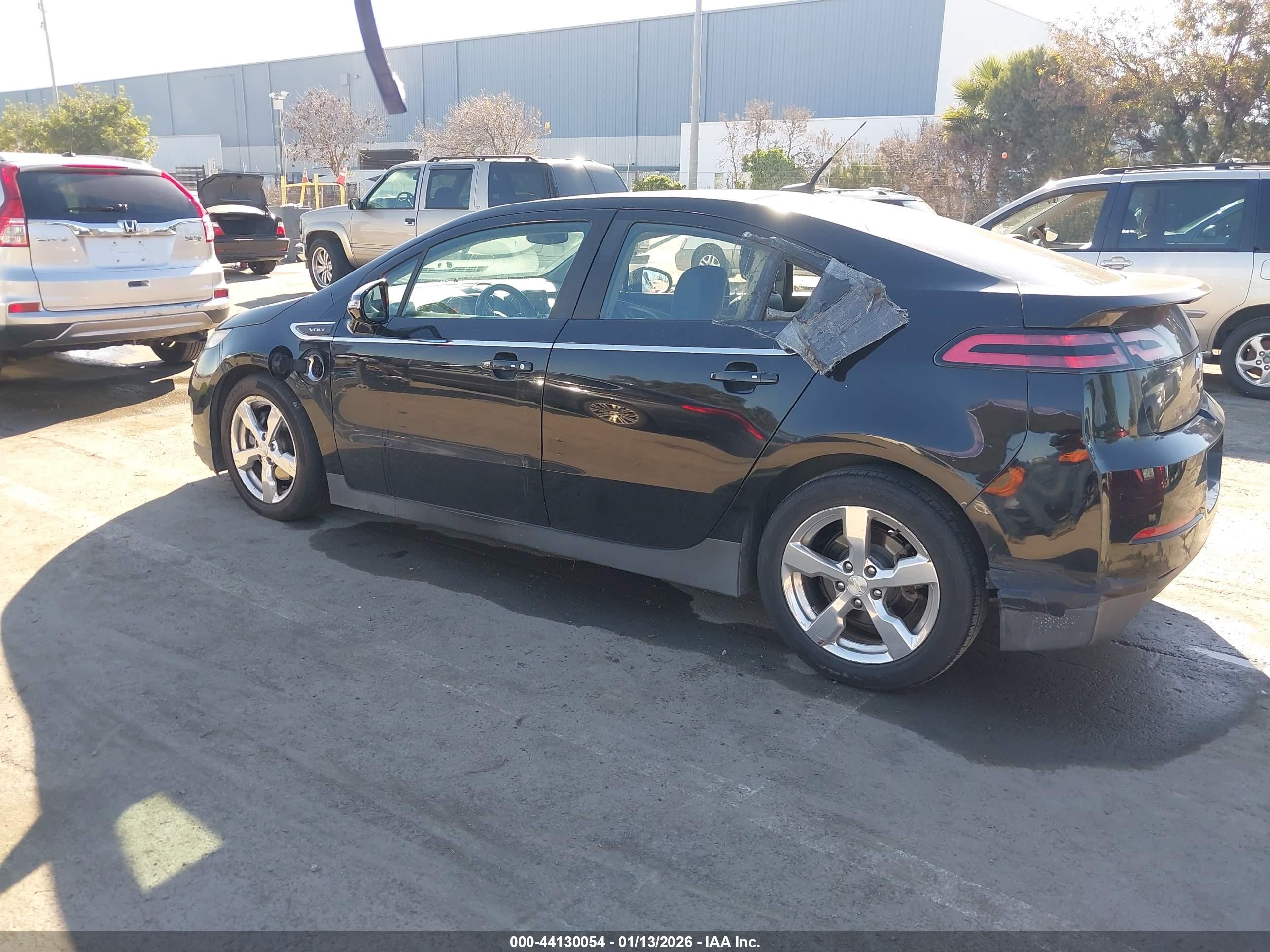 CHEVROLET VOLT image 3