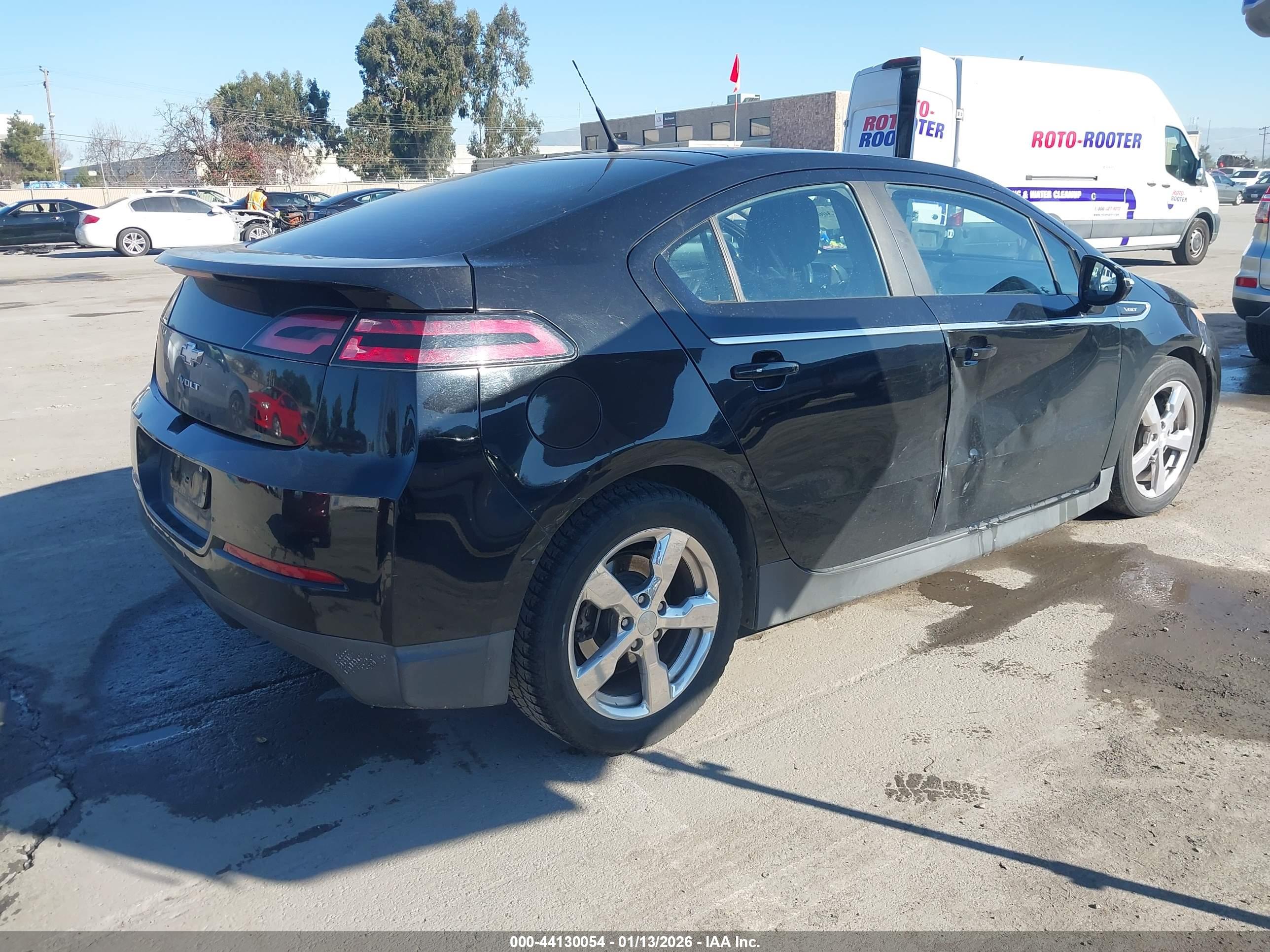 CHEVROLET VOLT image 4