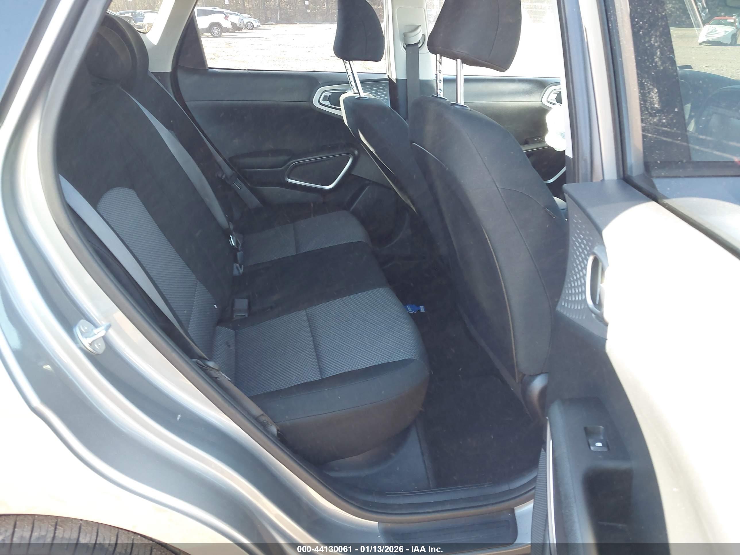KIA SOUL image 8