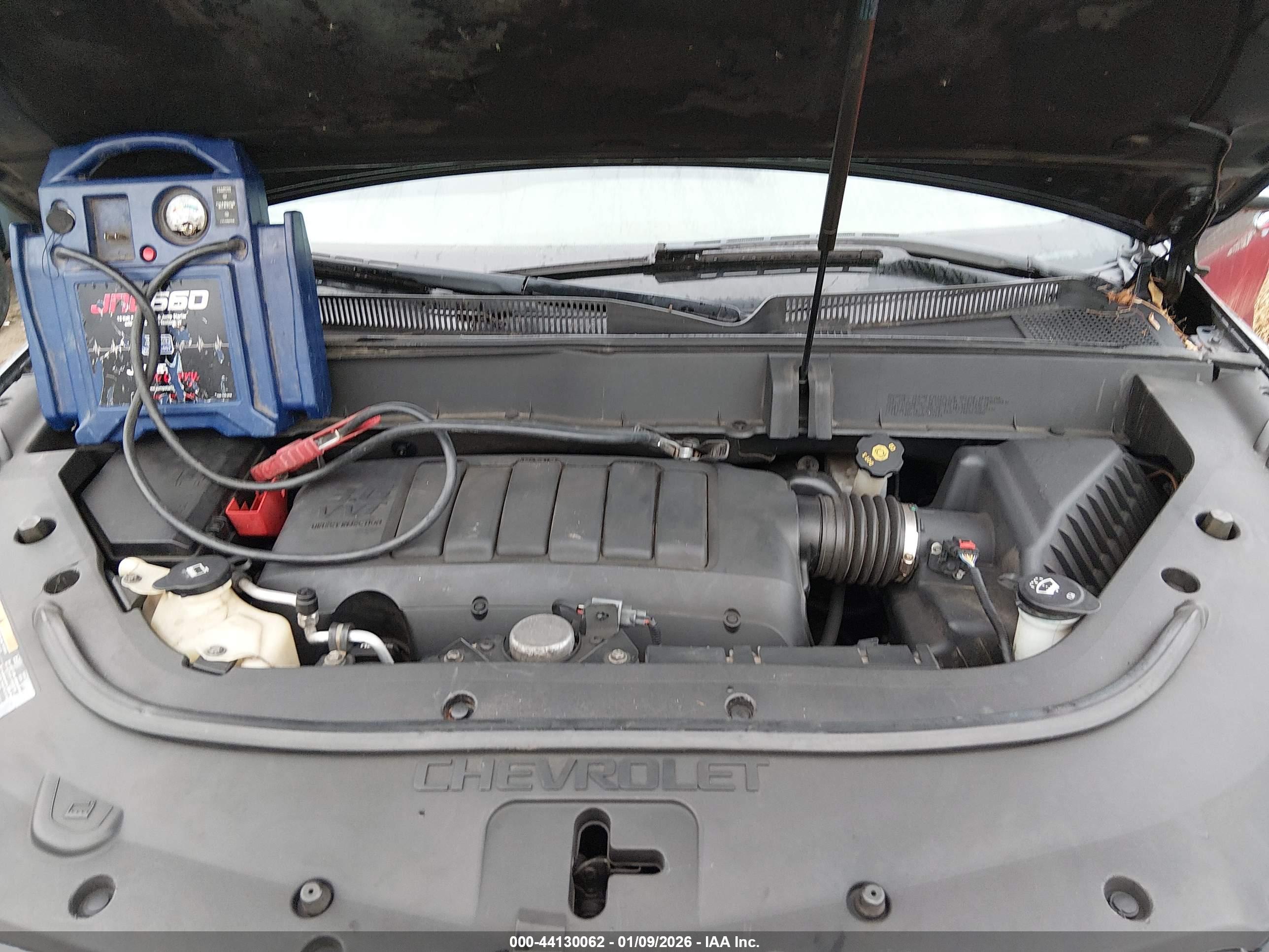 CHEVROLET TRAVERSE image 10