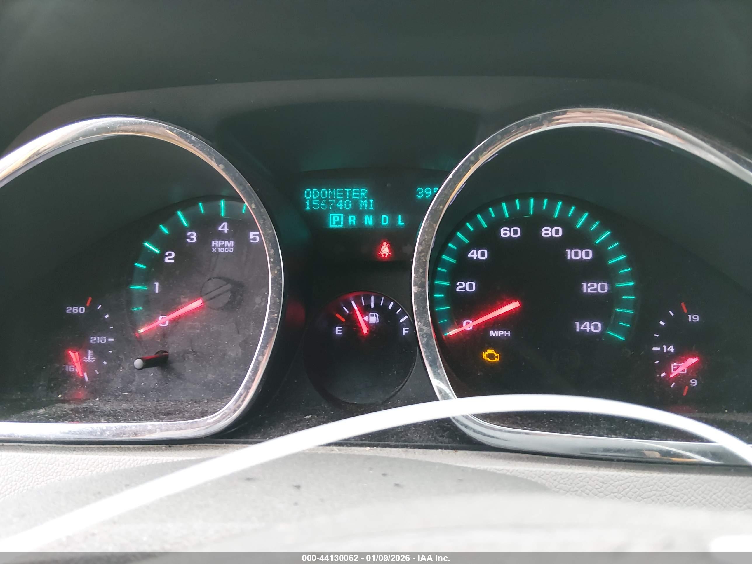 CHEVROLET TRAVERSE image 7