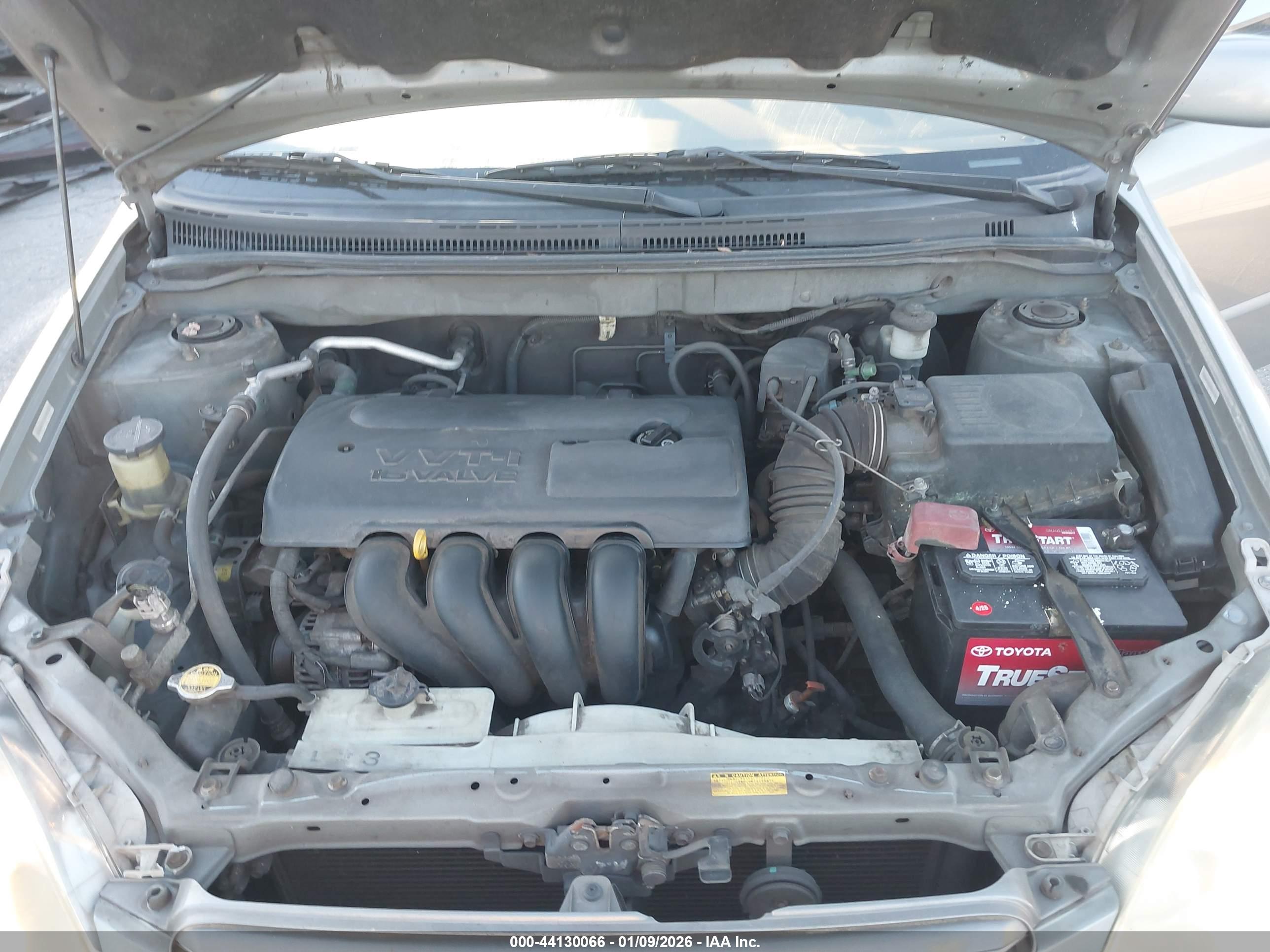 TOYOTA COROLLA image 10