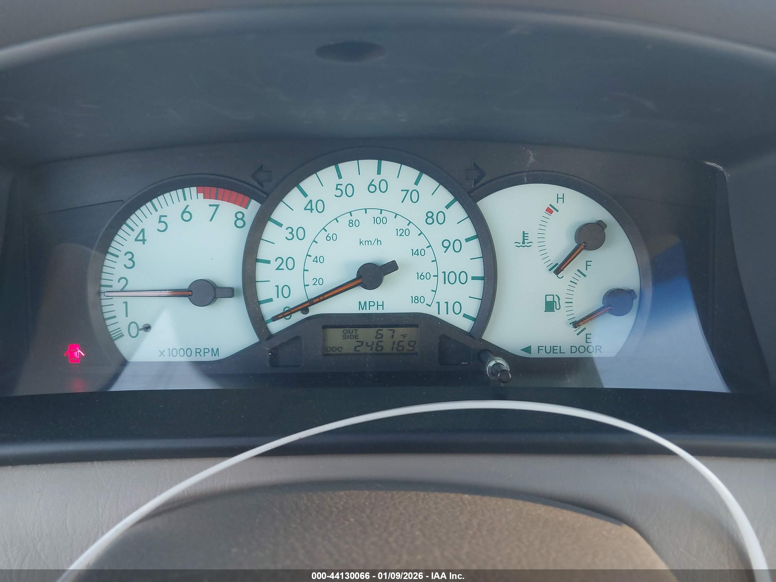 TOYOTA COROLLA image 7