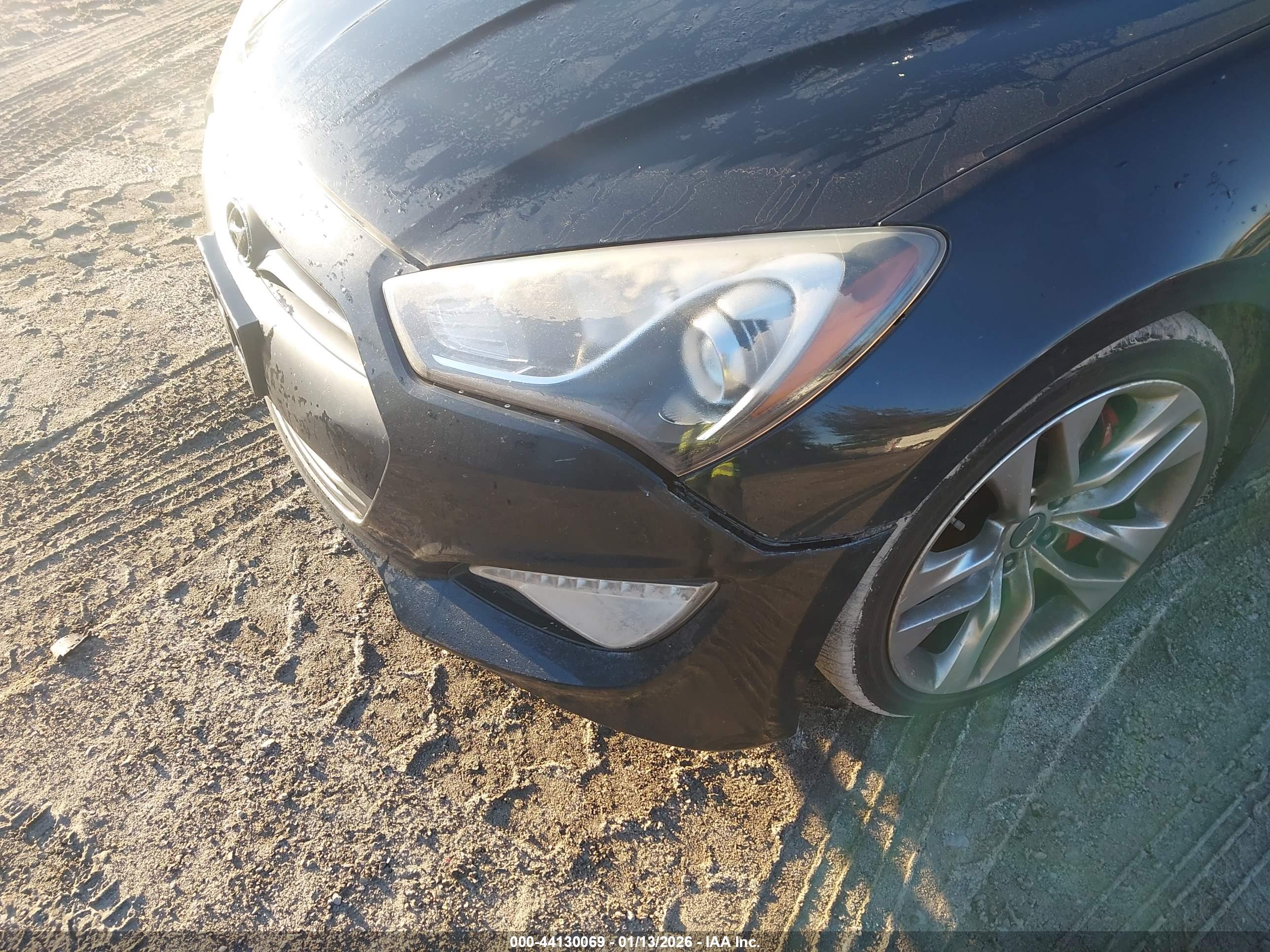 HYUNDAI GENESIS image 6