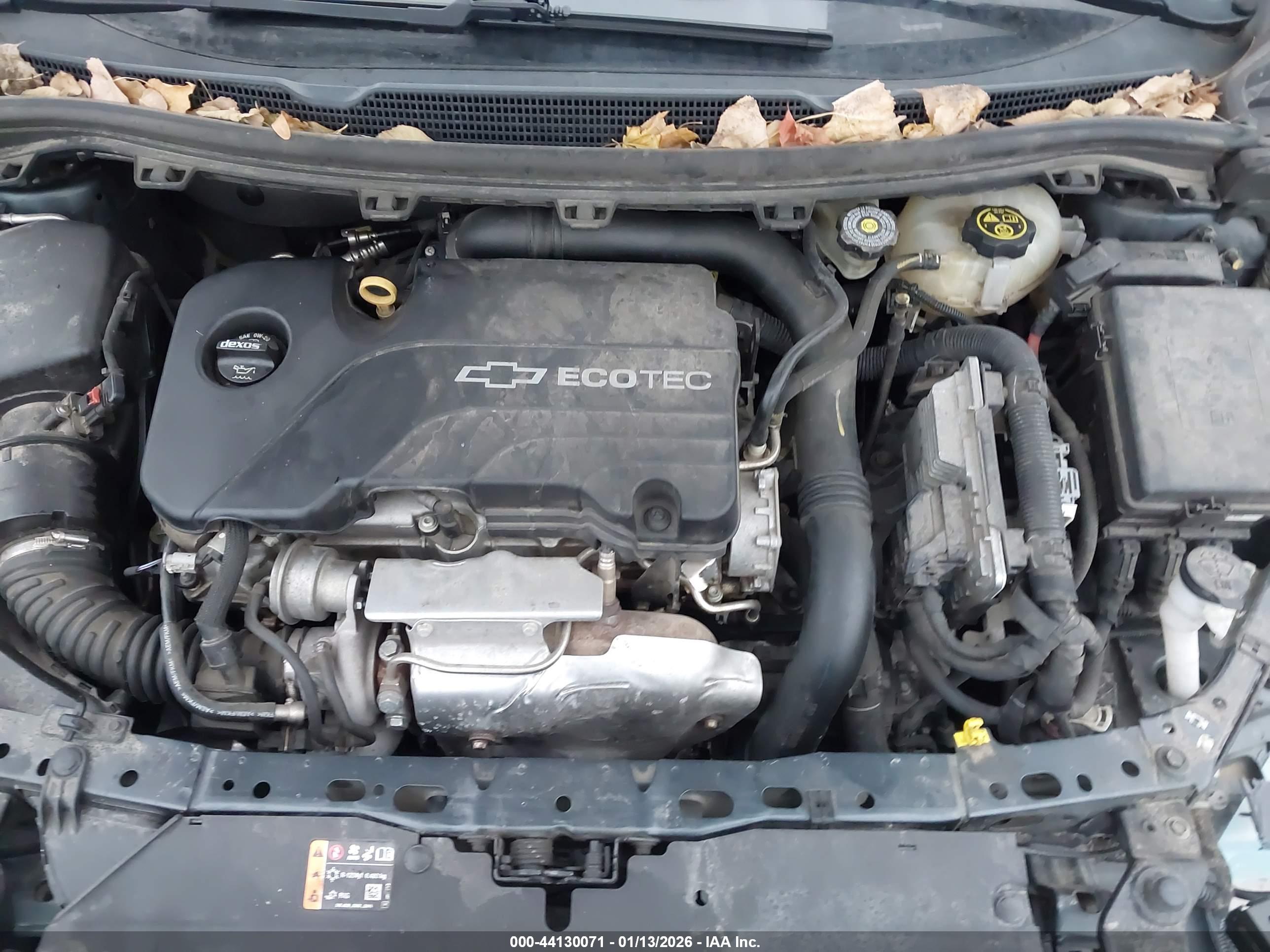 CHEVROLET CRUZE image 10