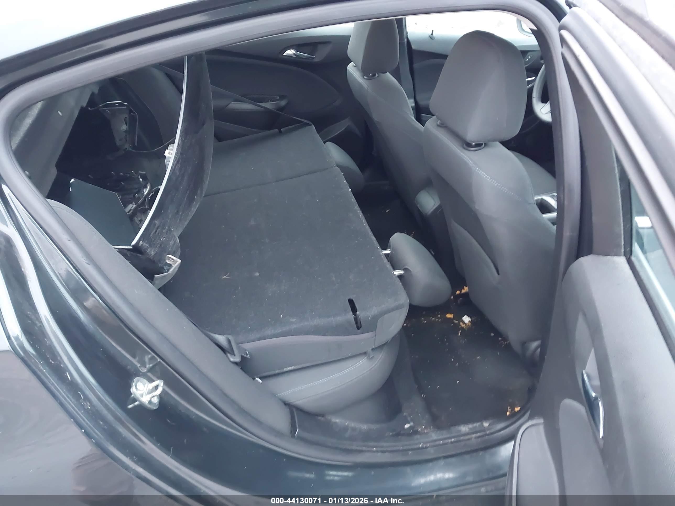 CHEVROLET CRUZE image 8