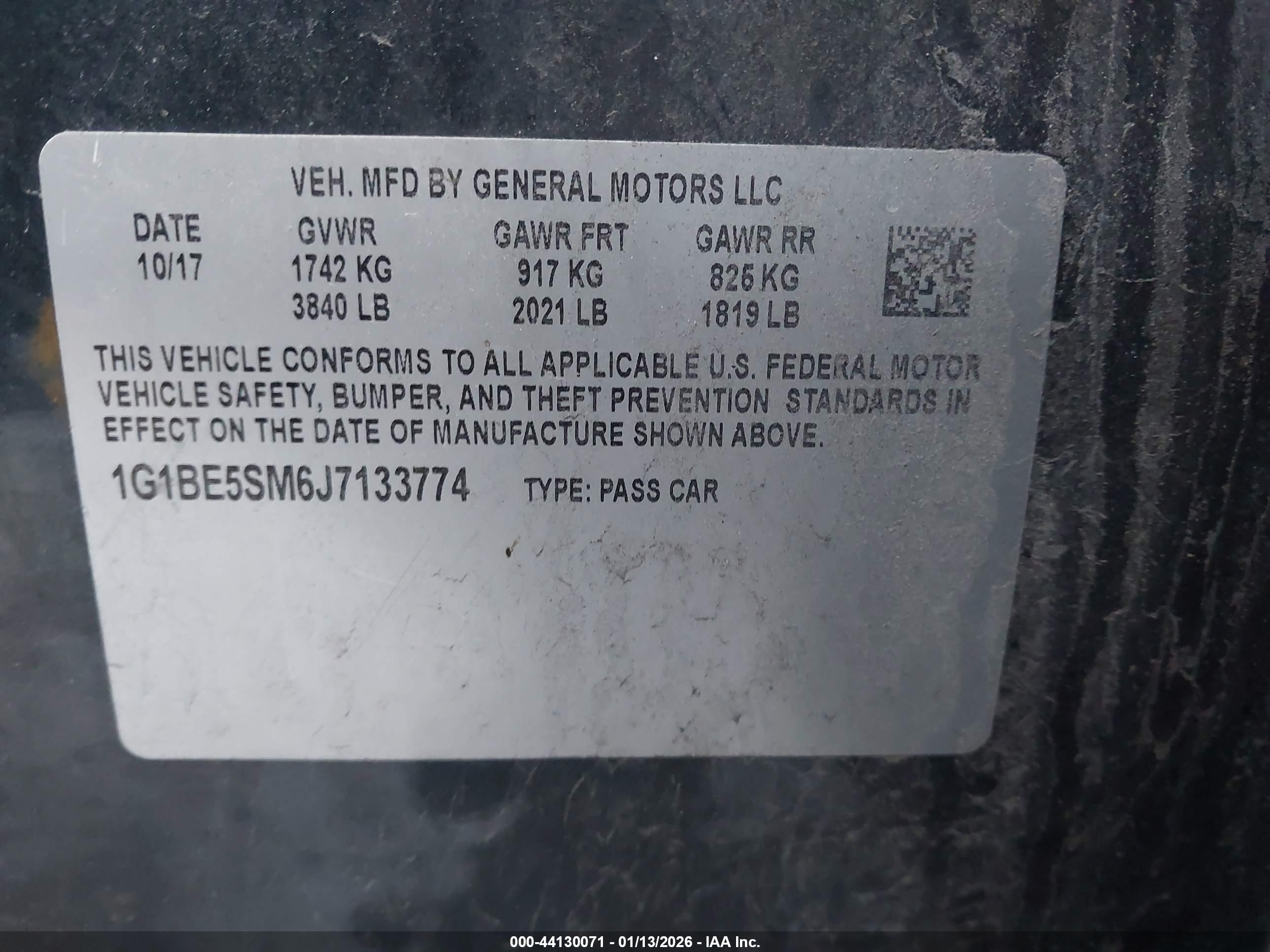 CHEVROLET CRUZE image 9