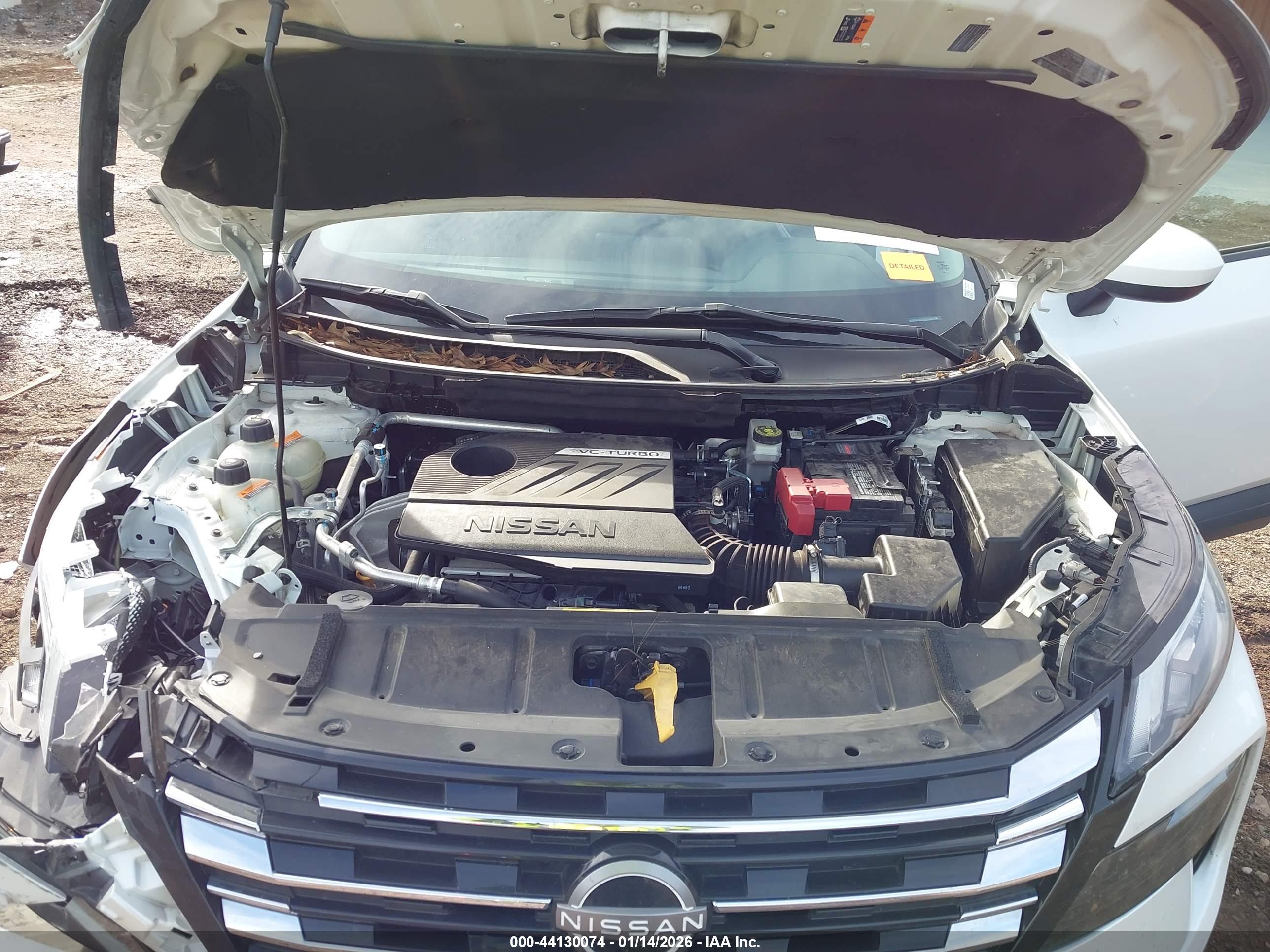 NISSAN ROGUE image 10