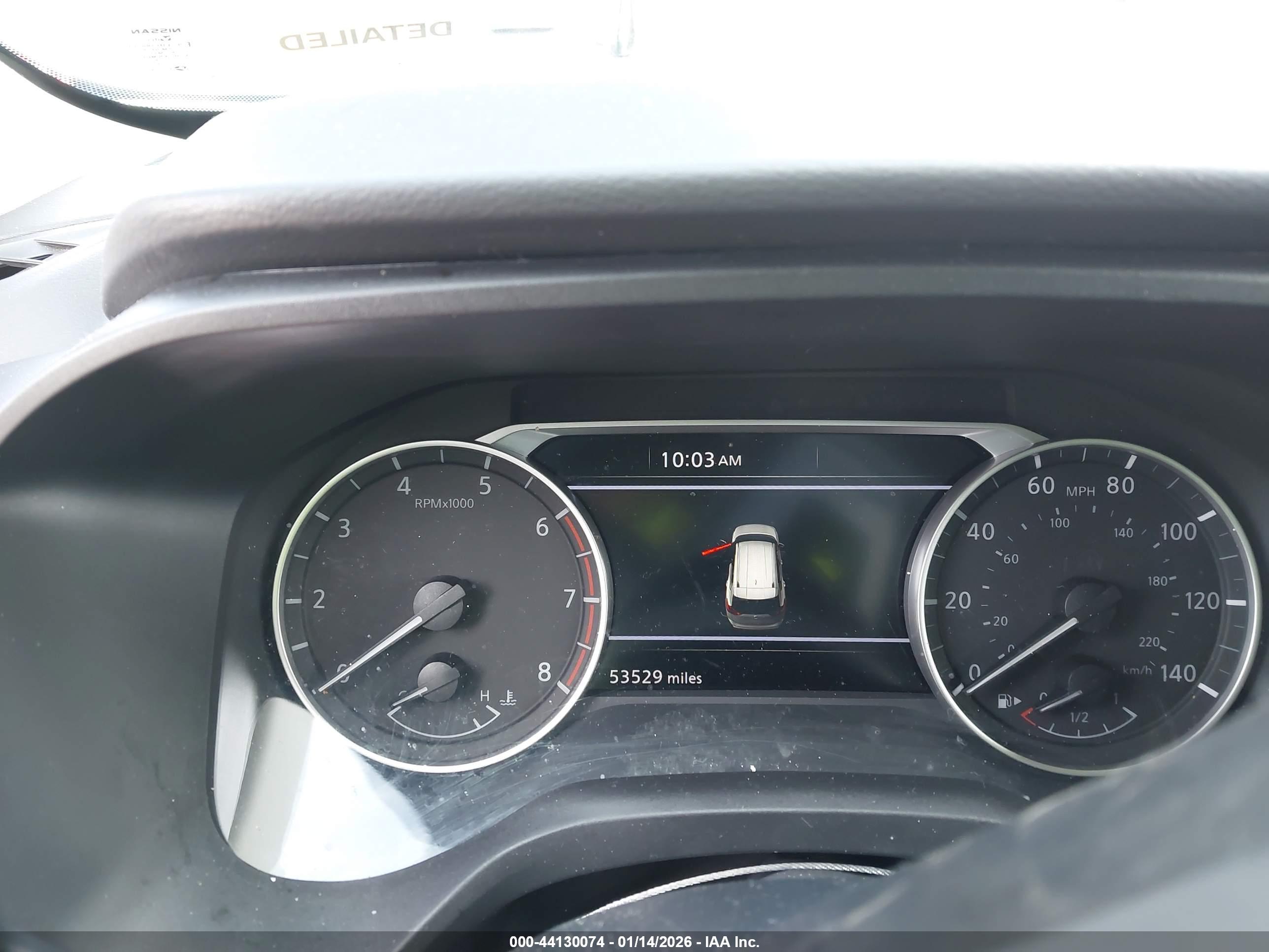 NISSAN ROGUE image 7