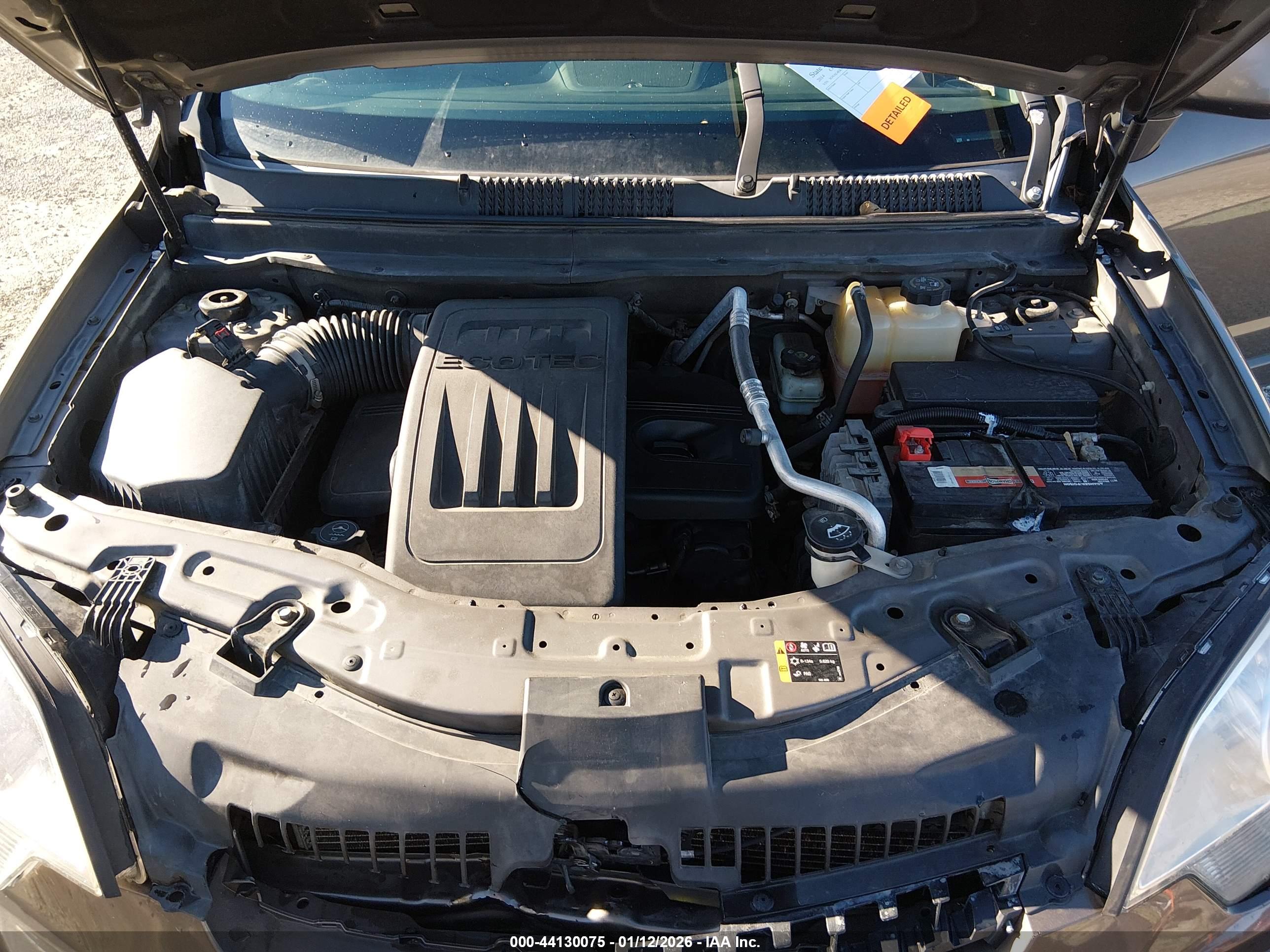 CHEVROLET CAPTIVA image 10