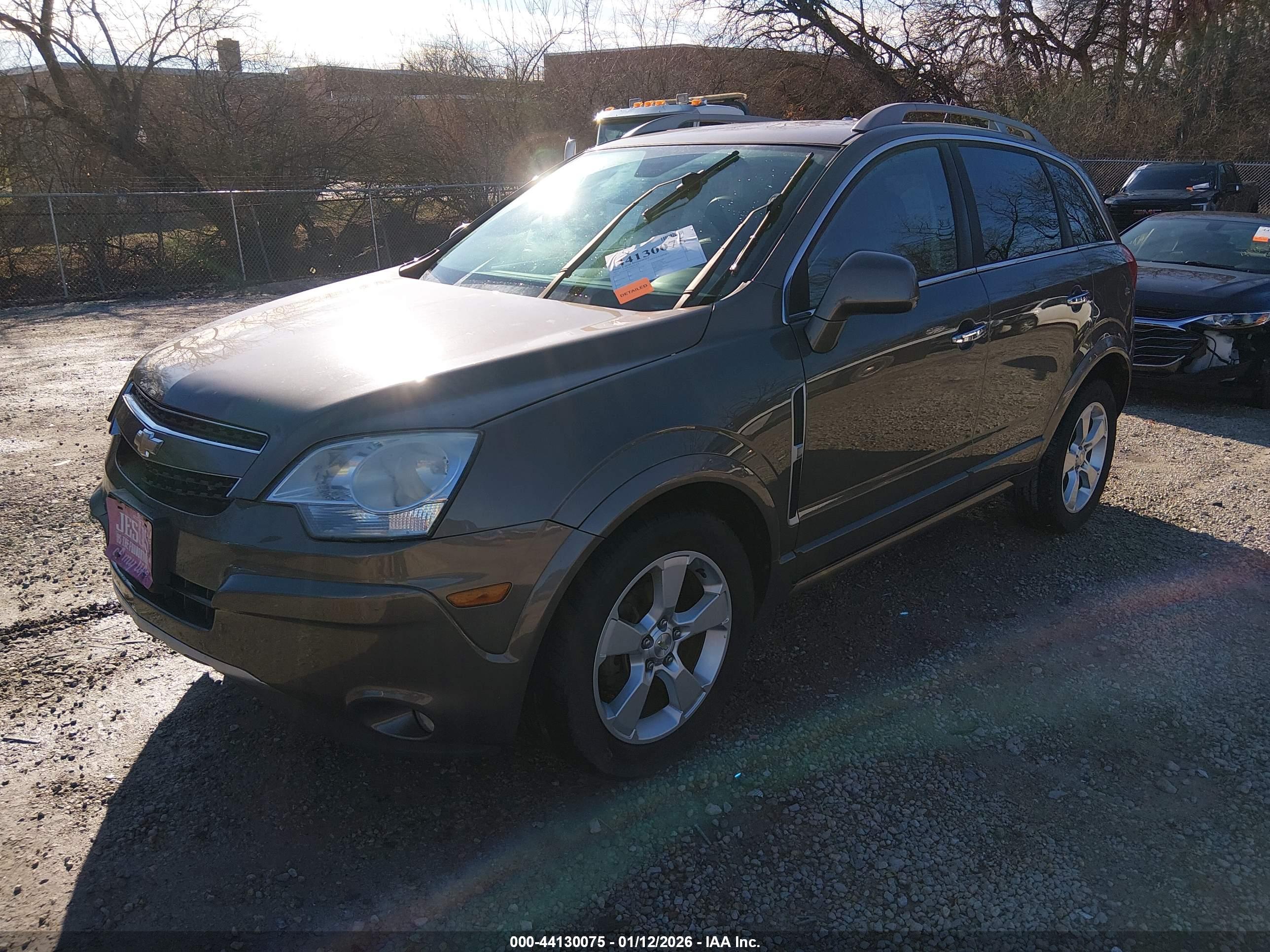 CHEVROLET CAPTIVA image 2