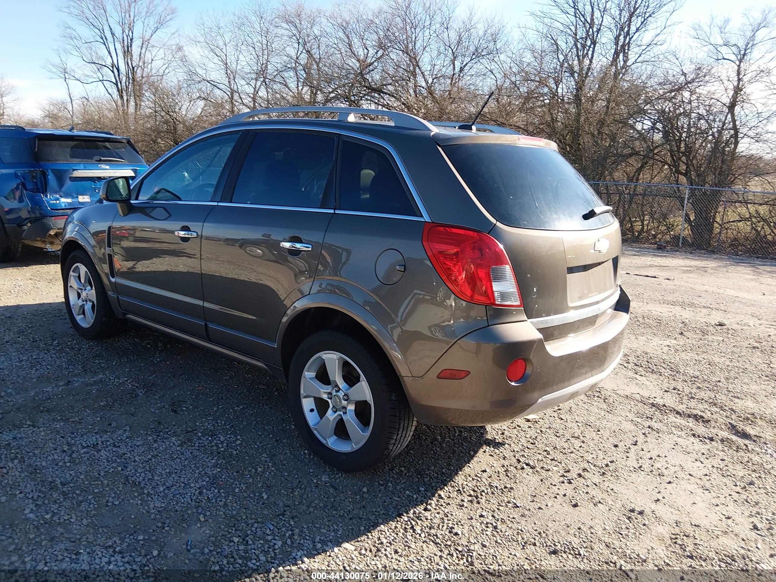 CHEVROLET CAPTIVA image 3