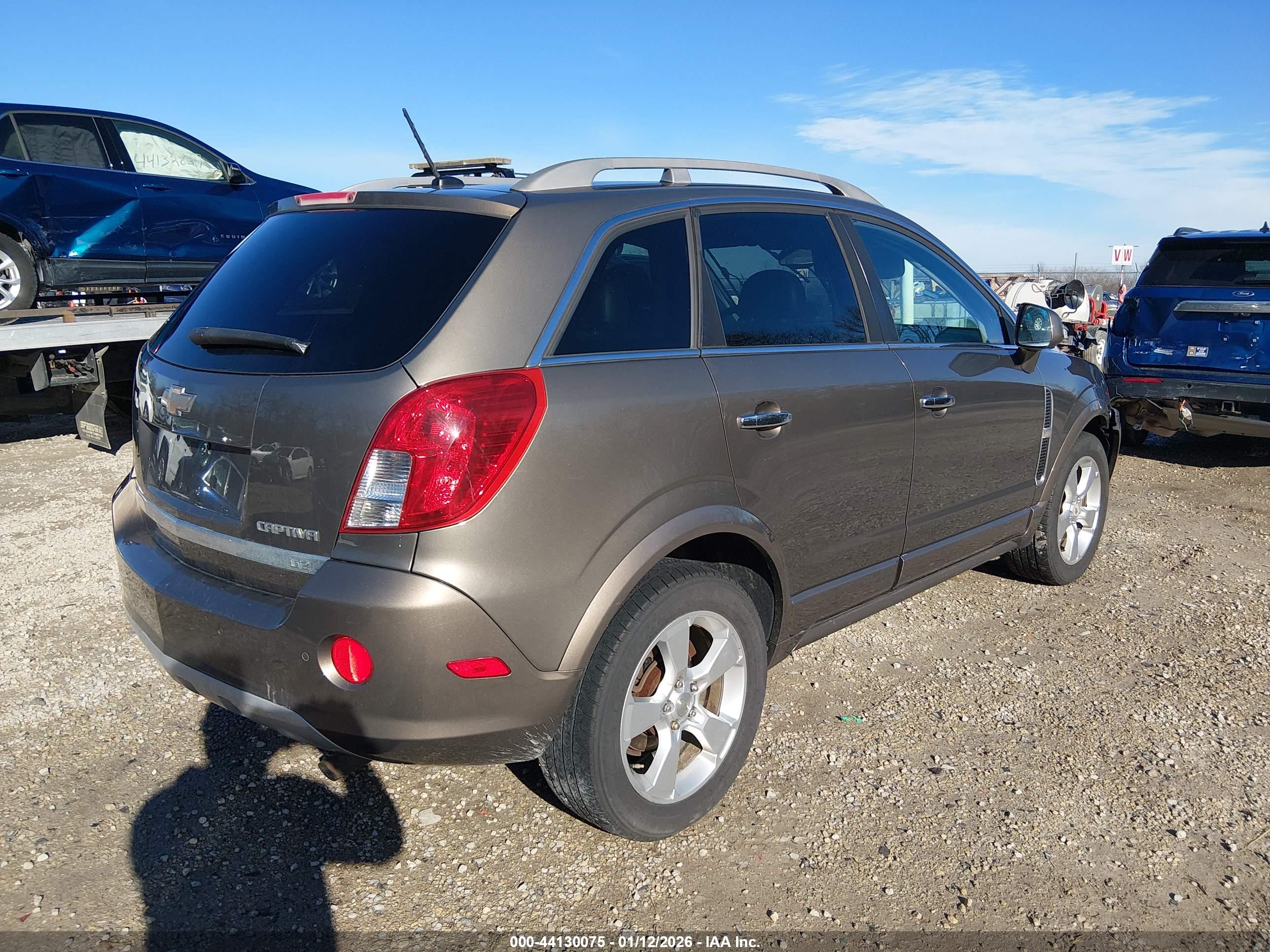 CHEVROLET CAPTIVA image 4