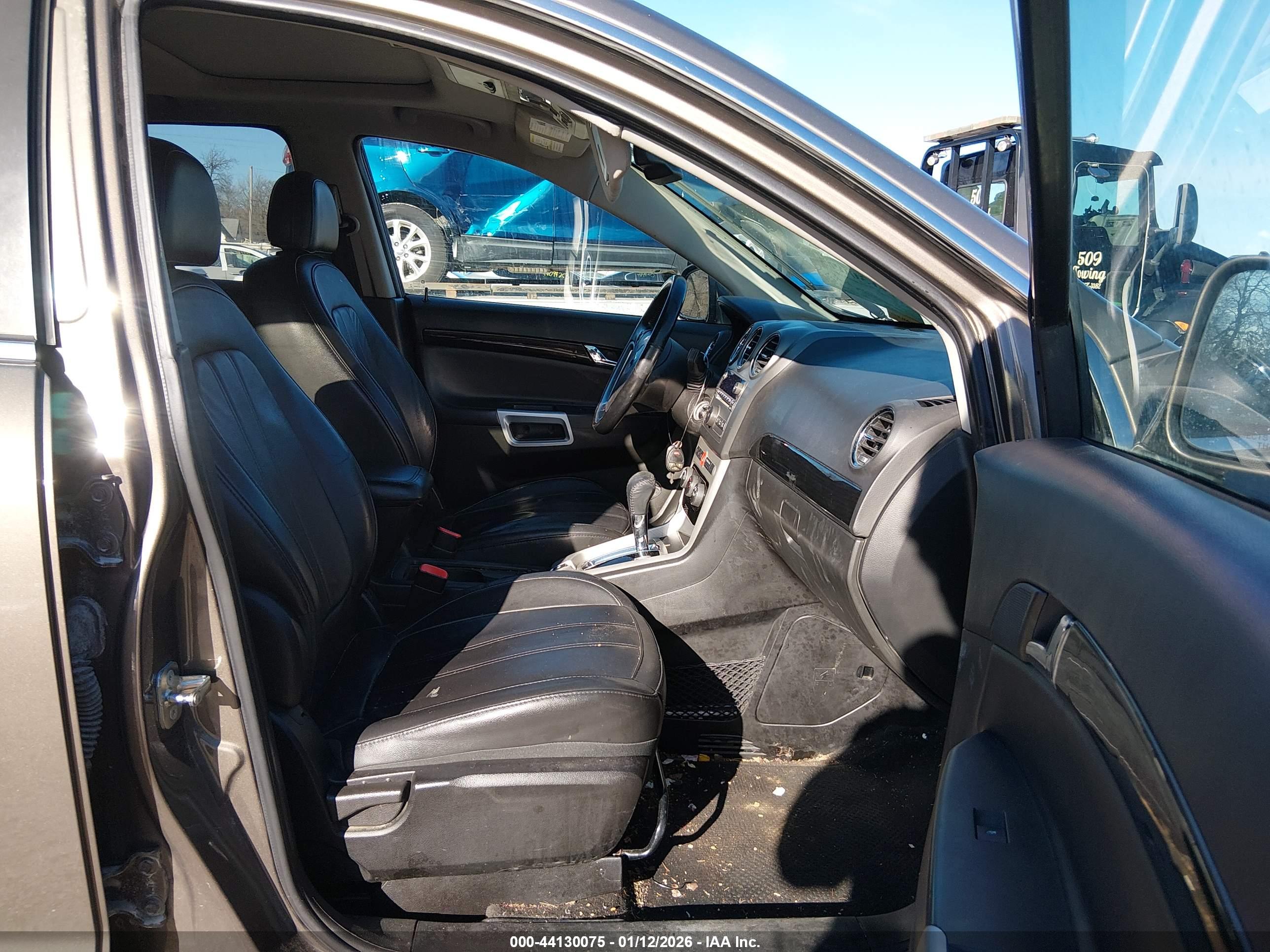 CHEVROLET CAPTIVA image 5