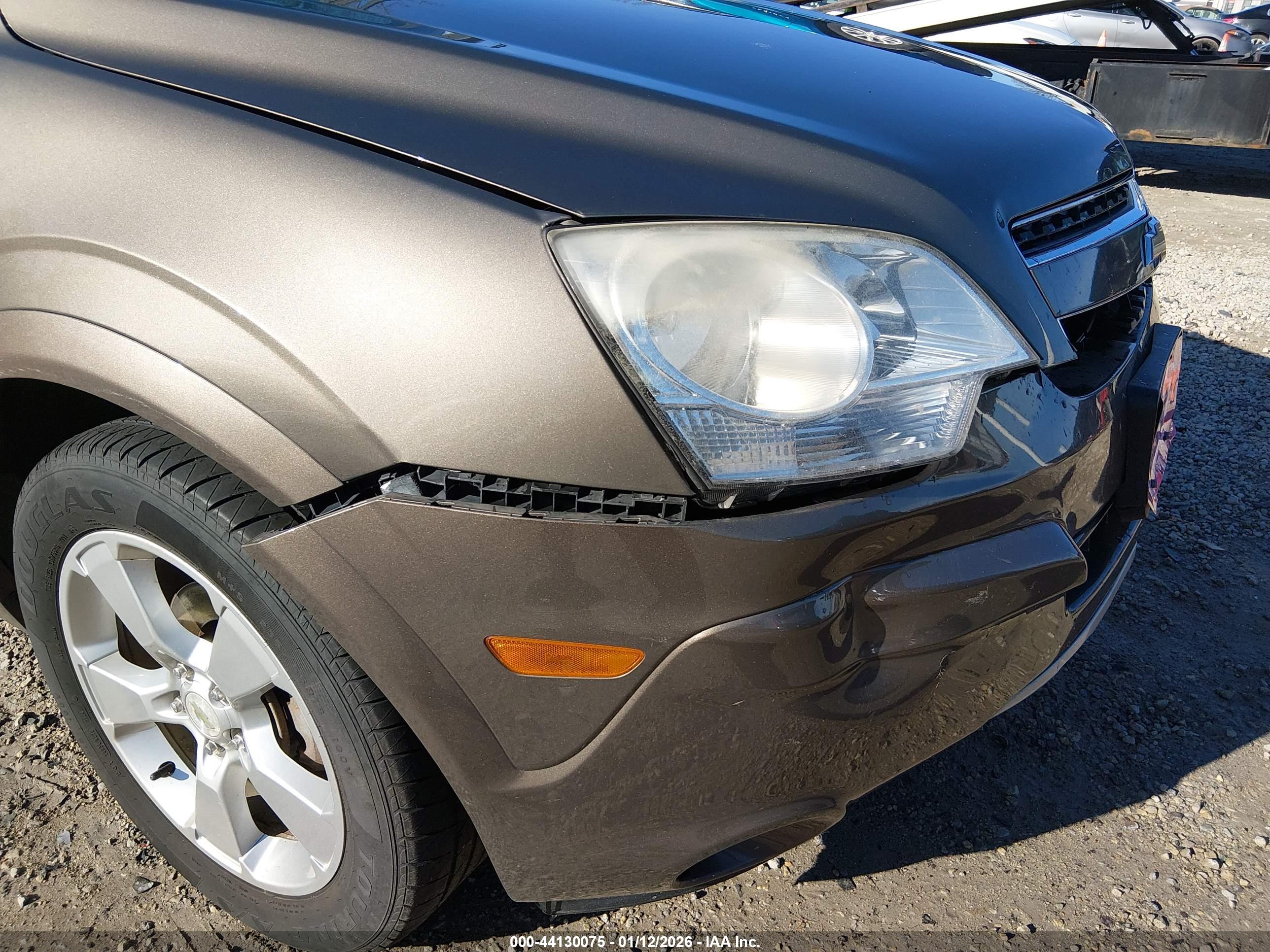 CHEVROLET CAPTIVA image 6