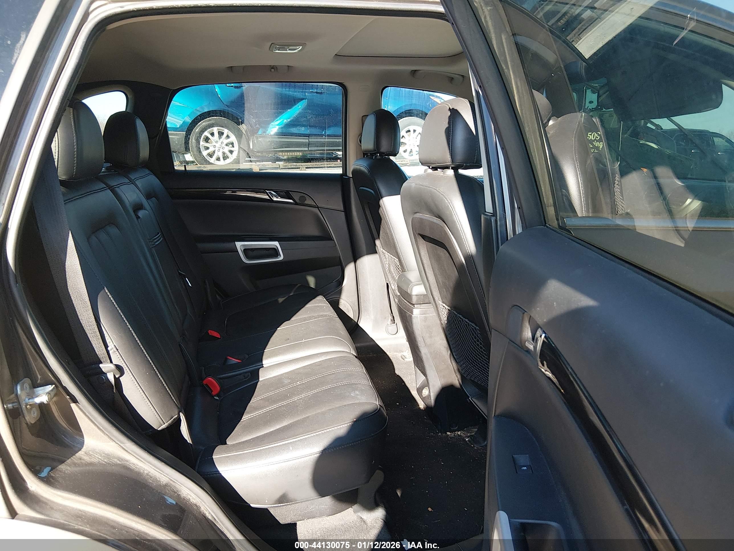 CHEVROLET CAPTIVA image 8