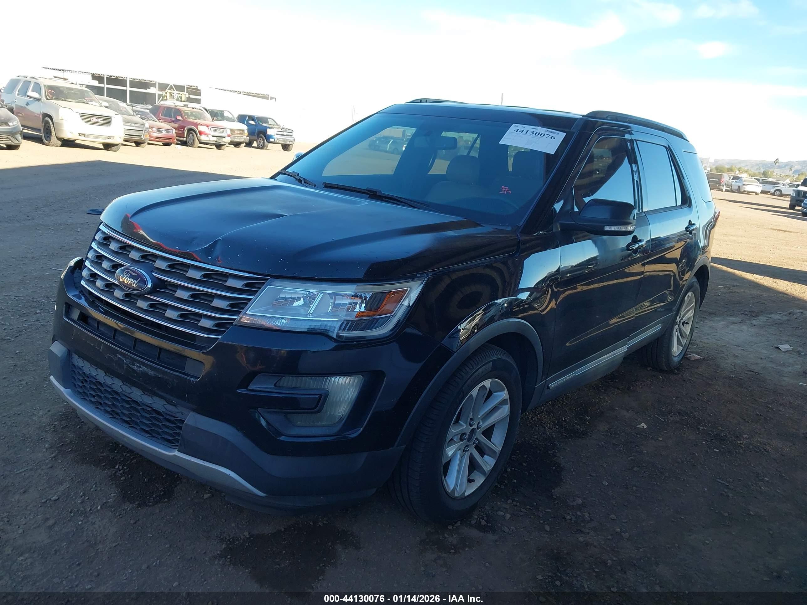 FORD EXPLORER image 2