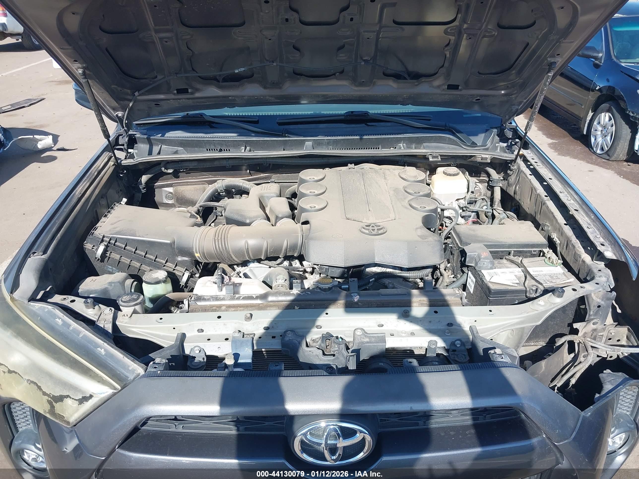 TOYOTA 4RUNNER image 10