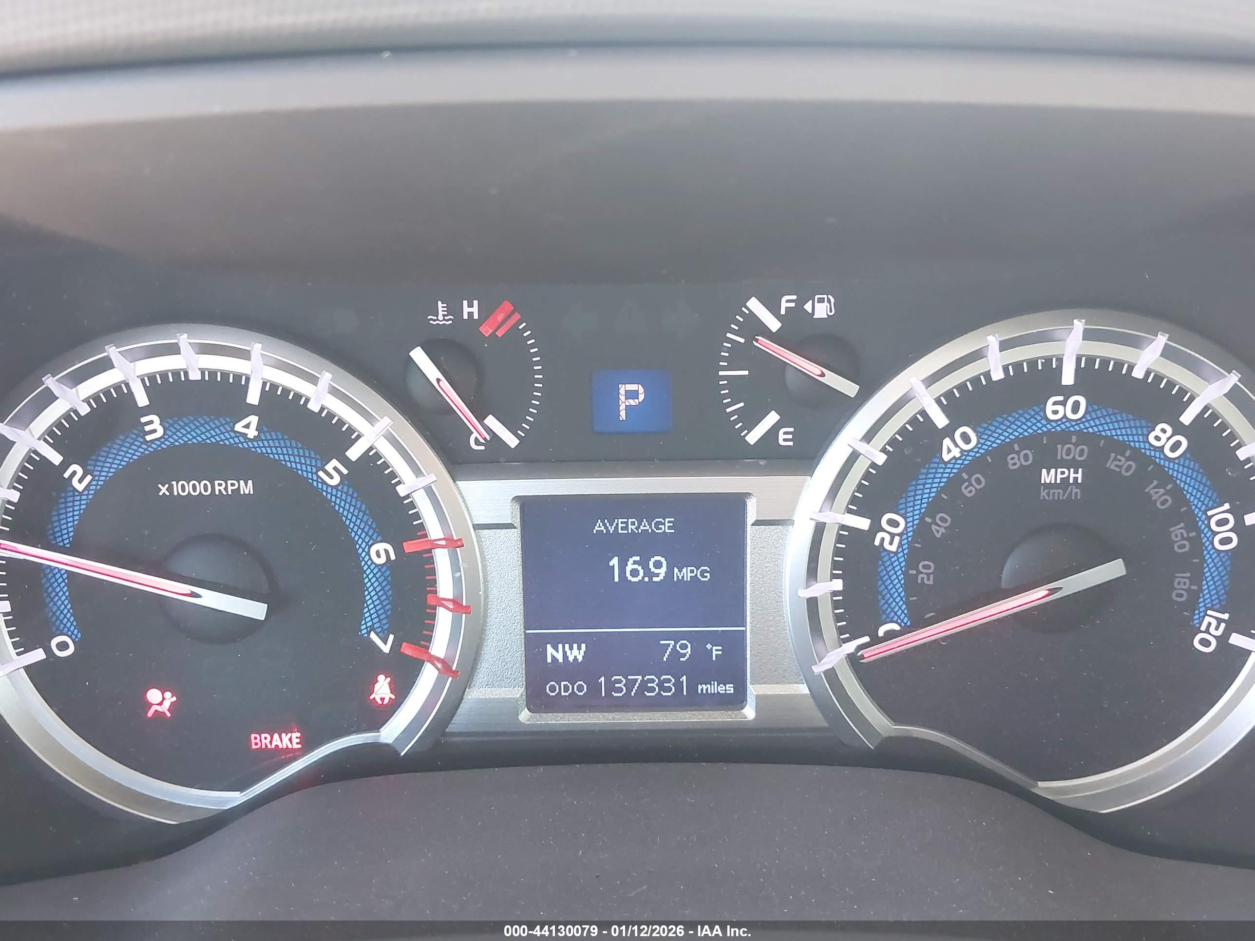 TOYOTA 4RUNNER image 7