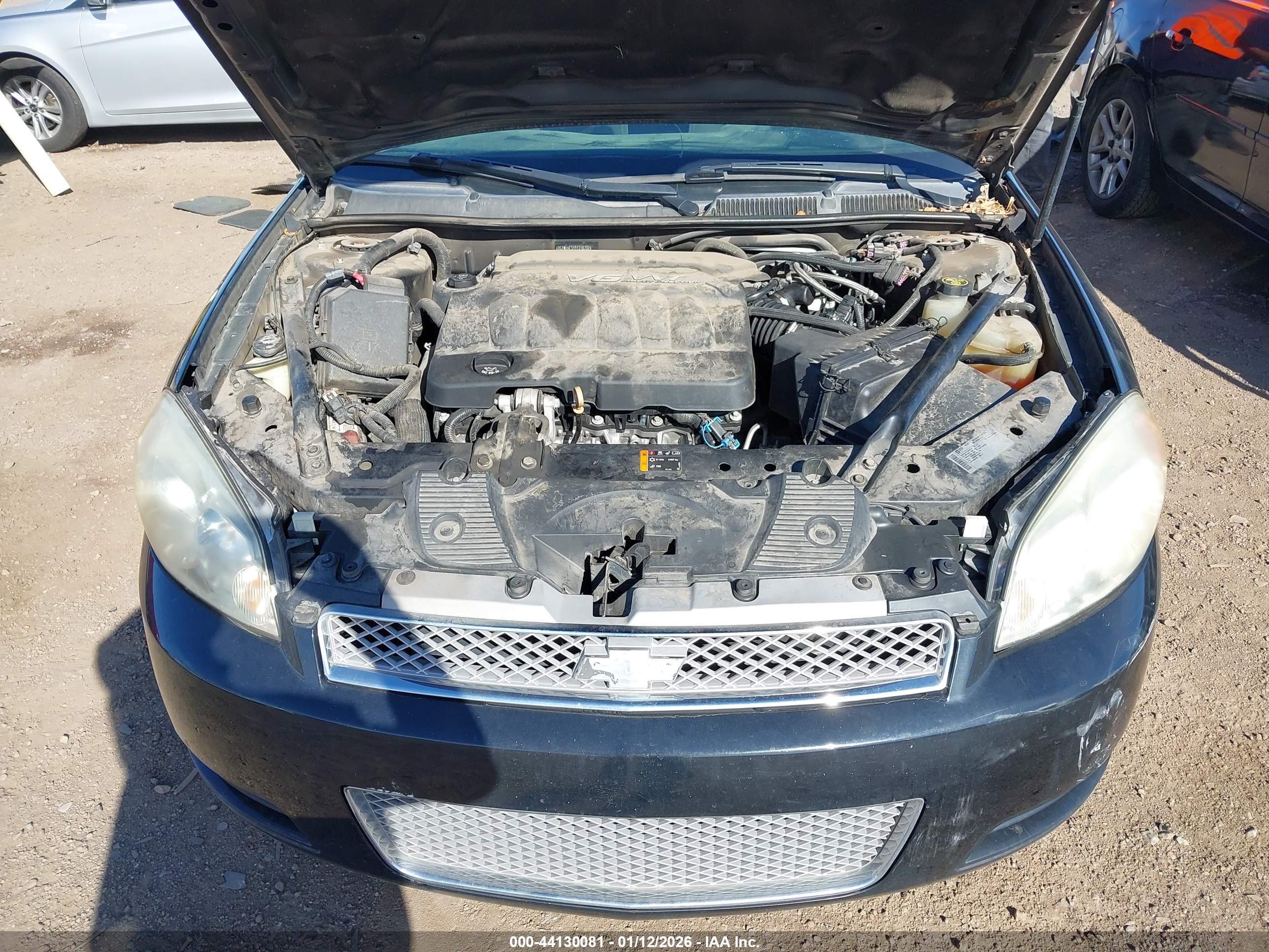 CHEVROLET IMPALA image 10