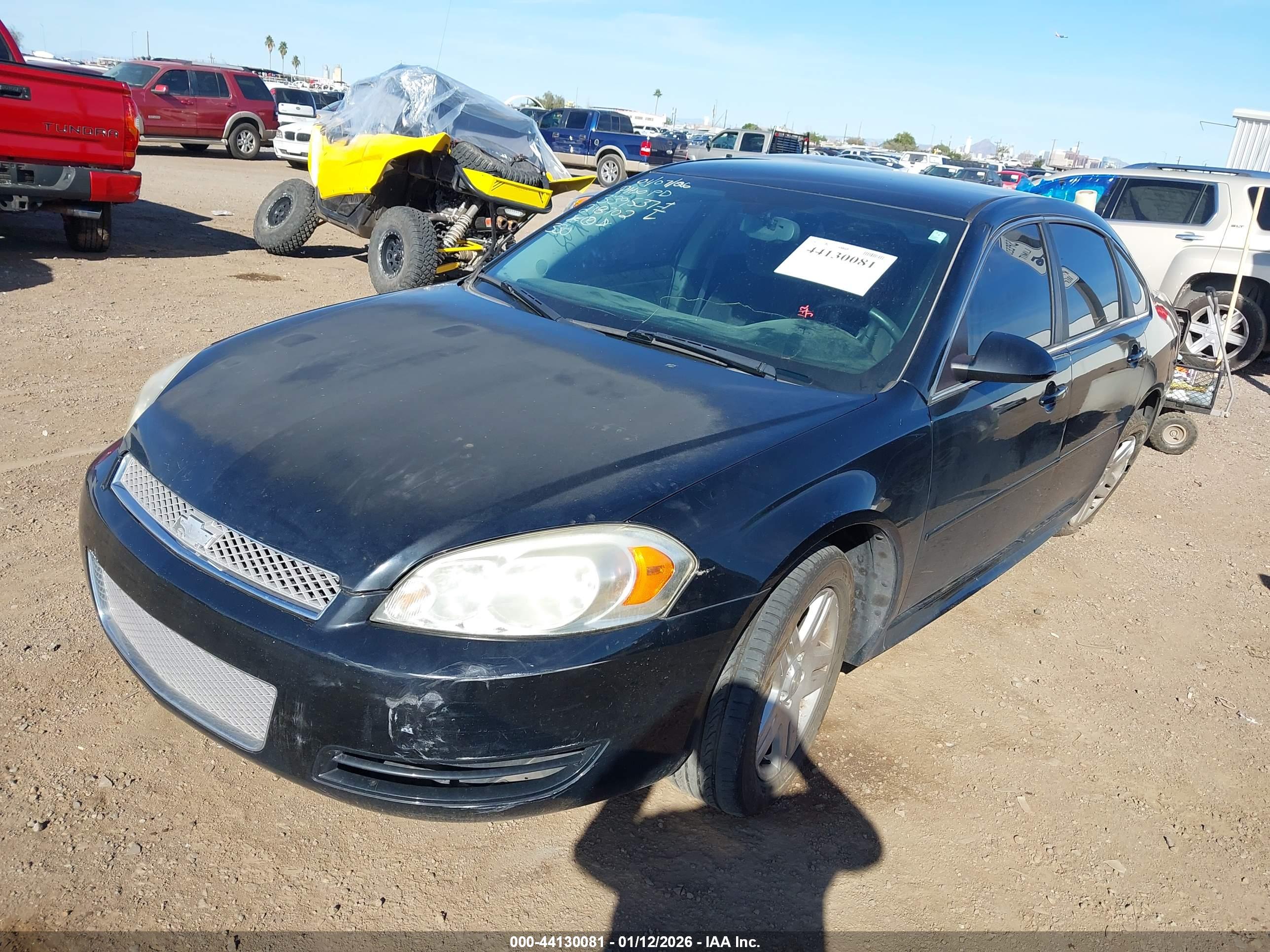 CHEVROLET IMPALA image 2