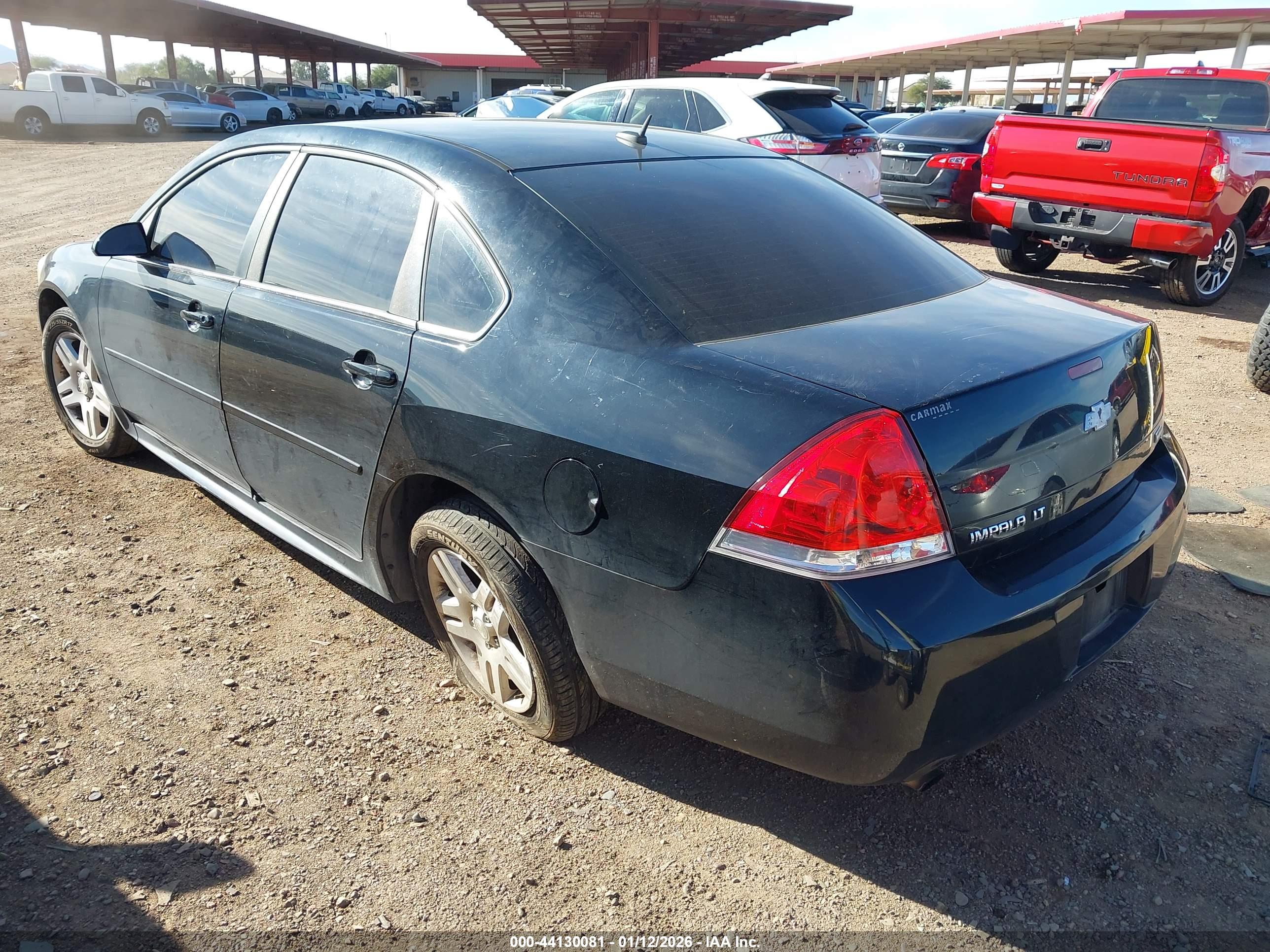 CHEVROLET IMPALA image 3