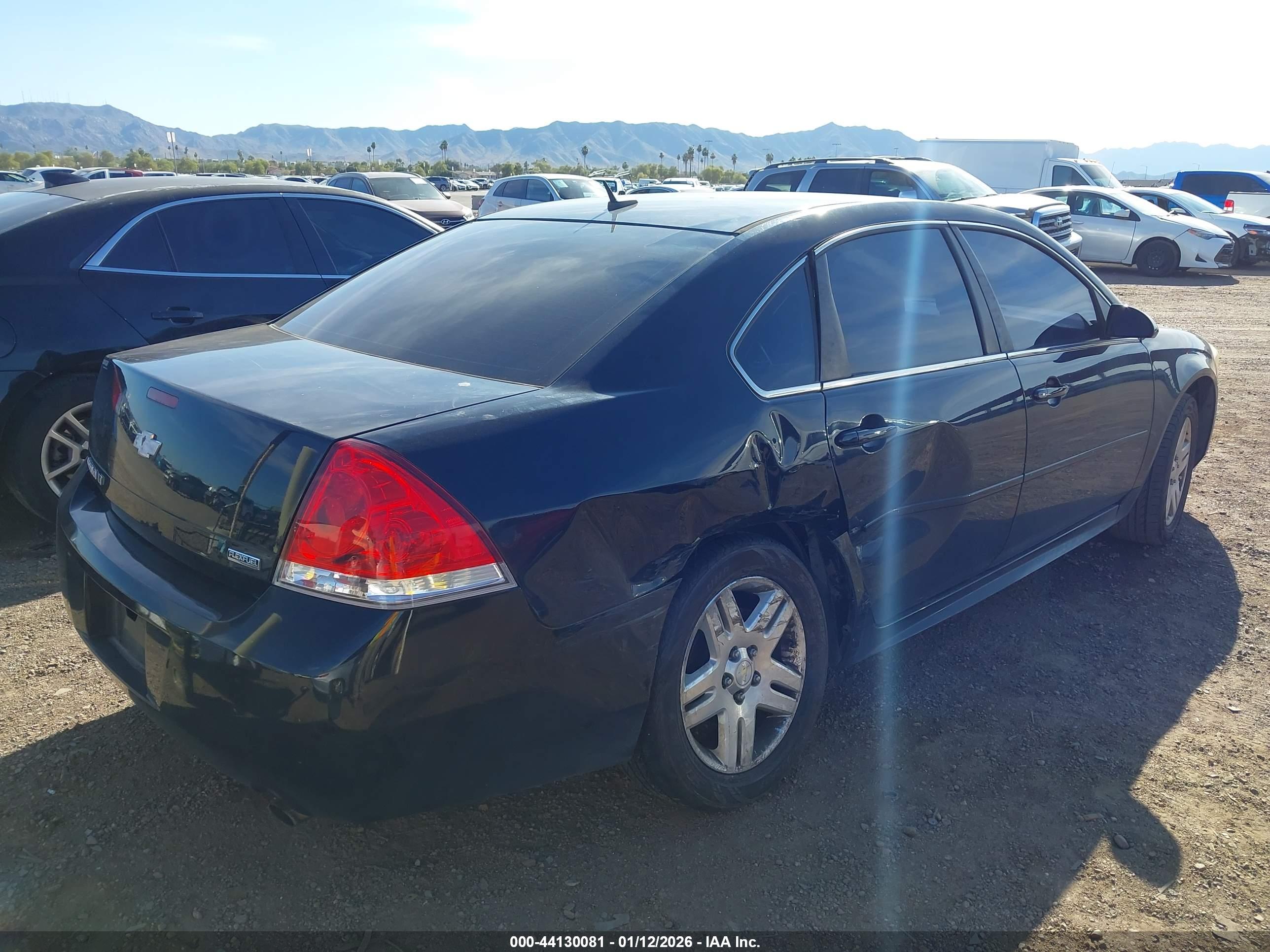 CHEVROLET IMPALA image 4