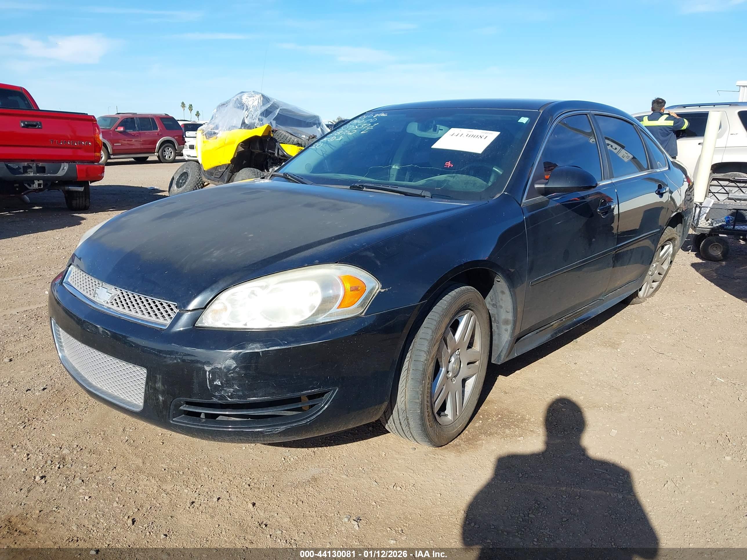 CHEVROLET IMPALA image 6