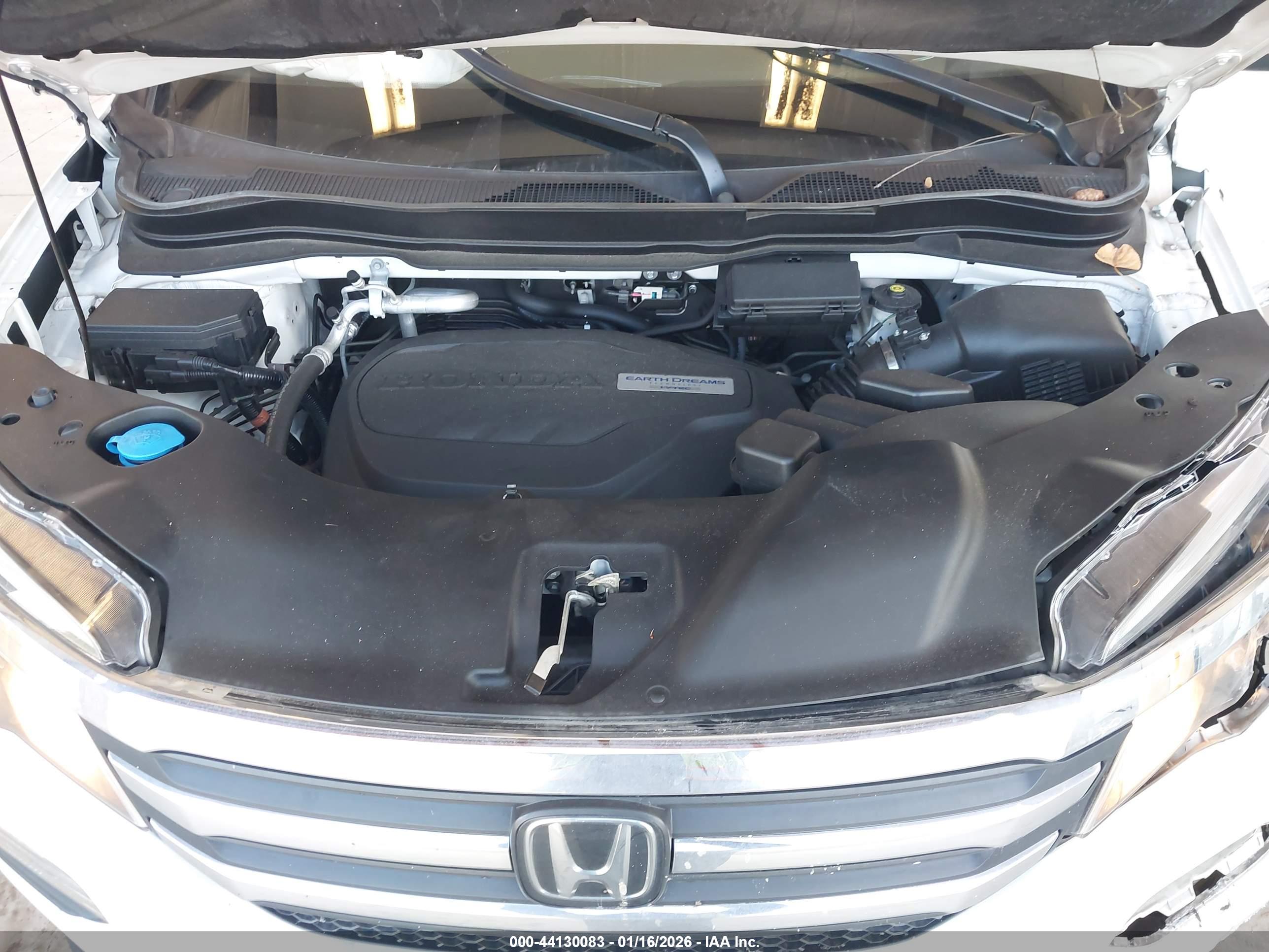 HONDA PILOT image 10