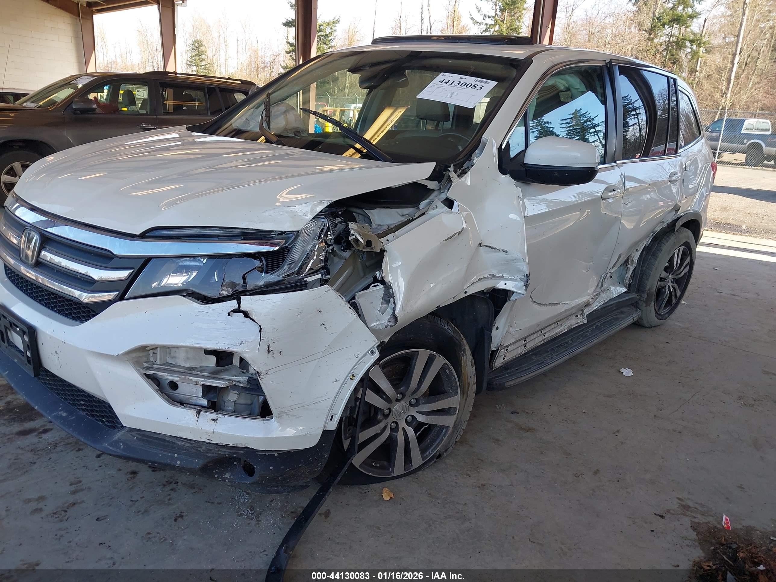 HONDA PILOT image 6