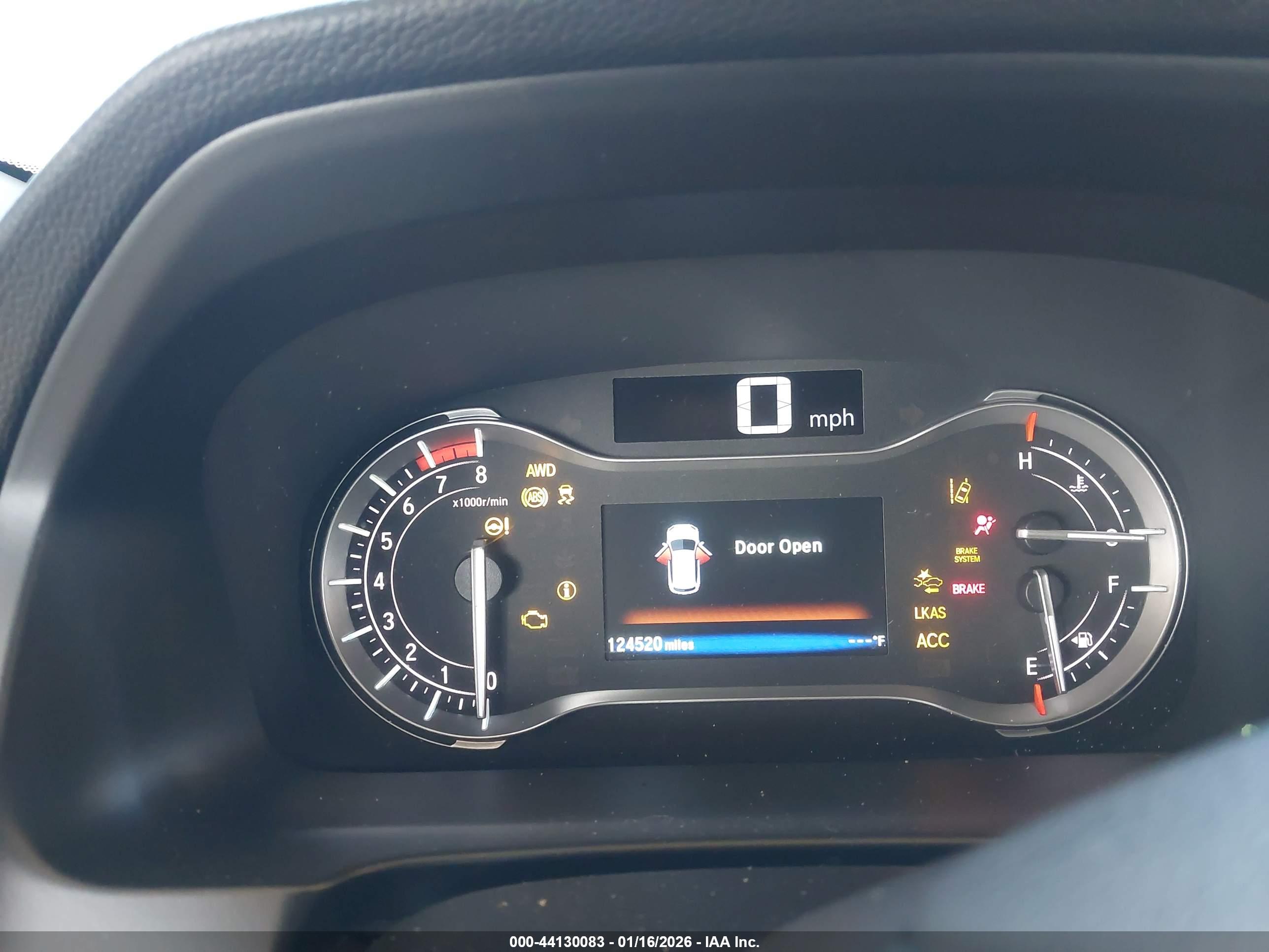 HONDA PILOT image 7